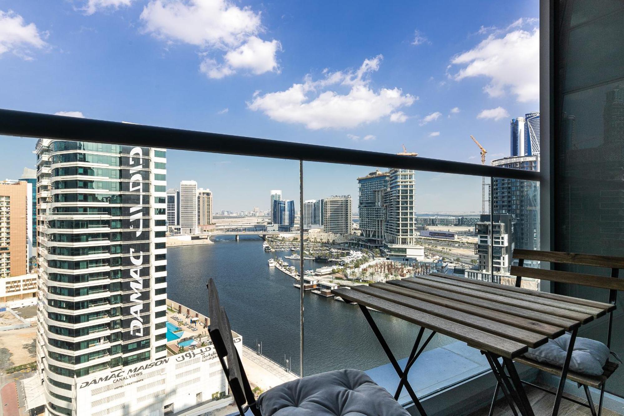 Appartement Simply Comfort In J One Tower Dubai