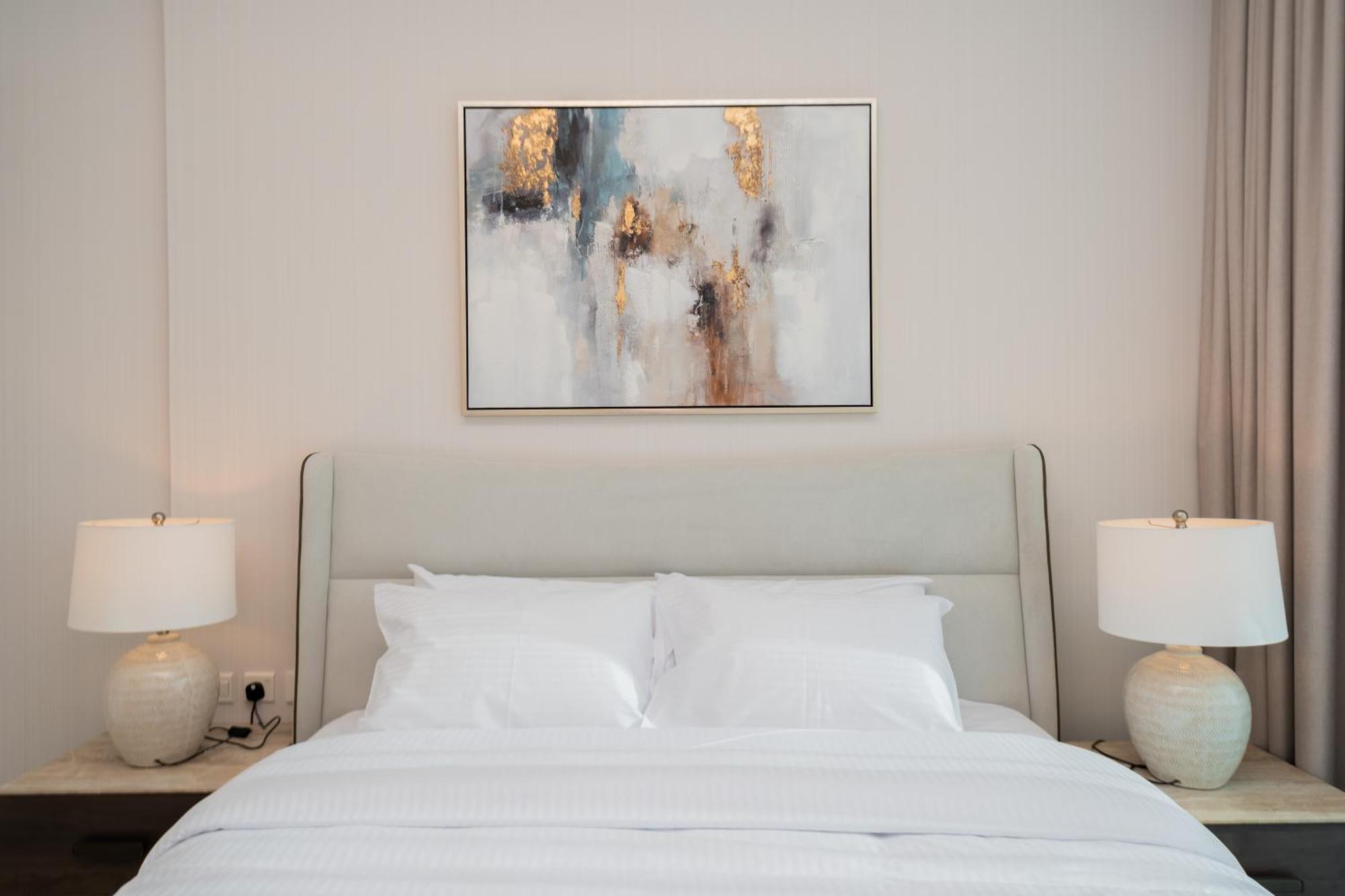 Kasco Homes Waves Tower Business Bay Appartement *