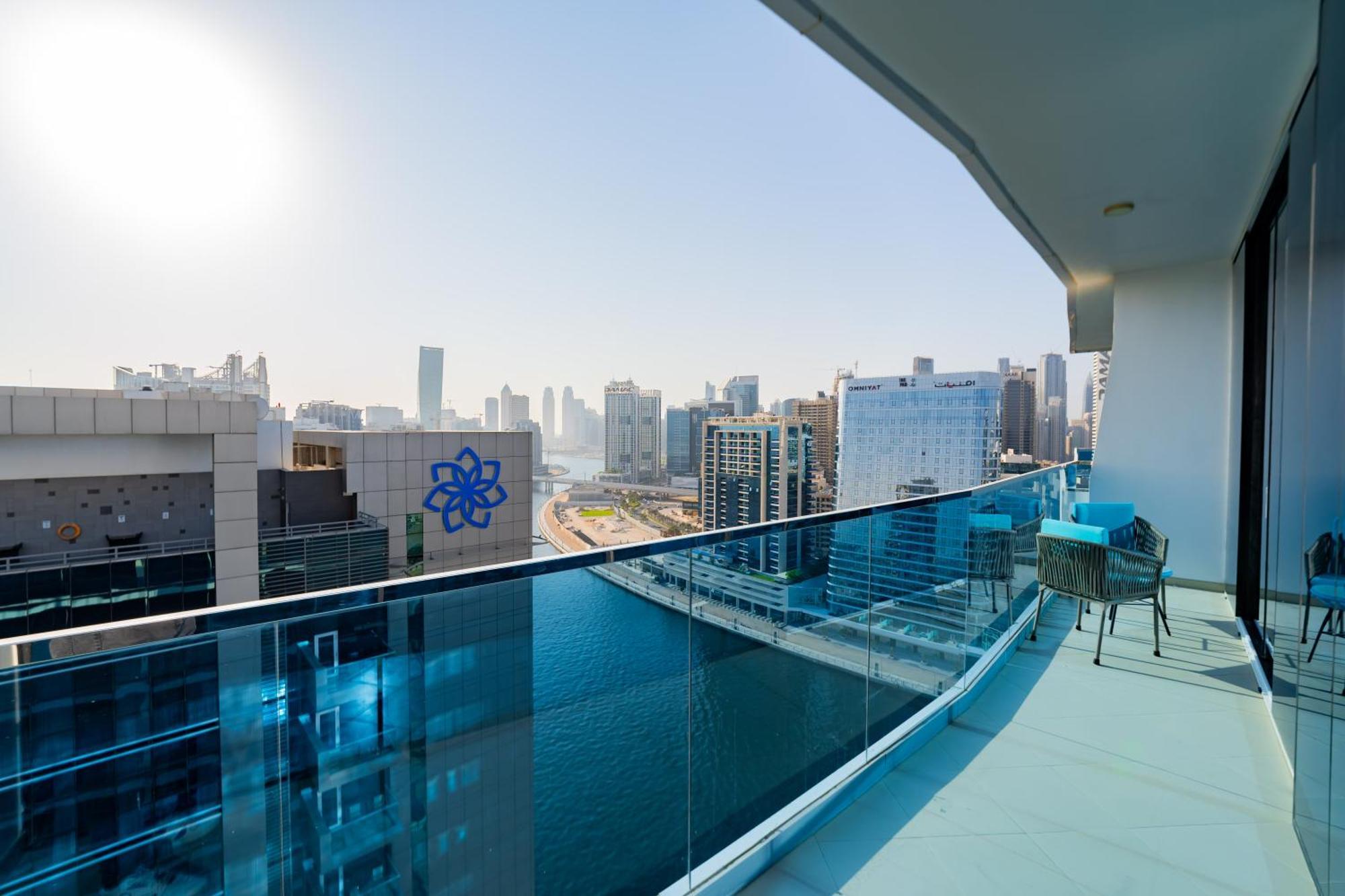 Kasco Homes Waves Tower Business Bay Appartement Dubai