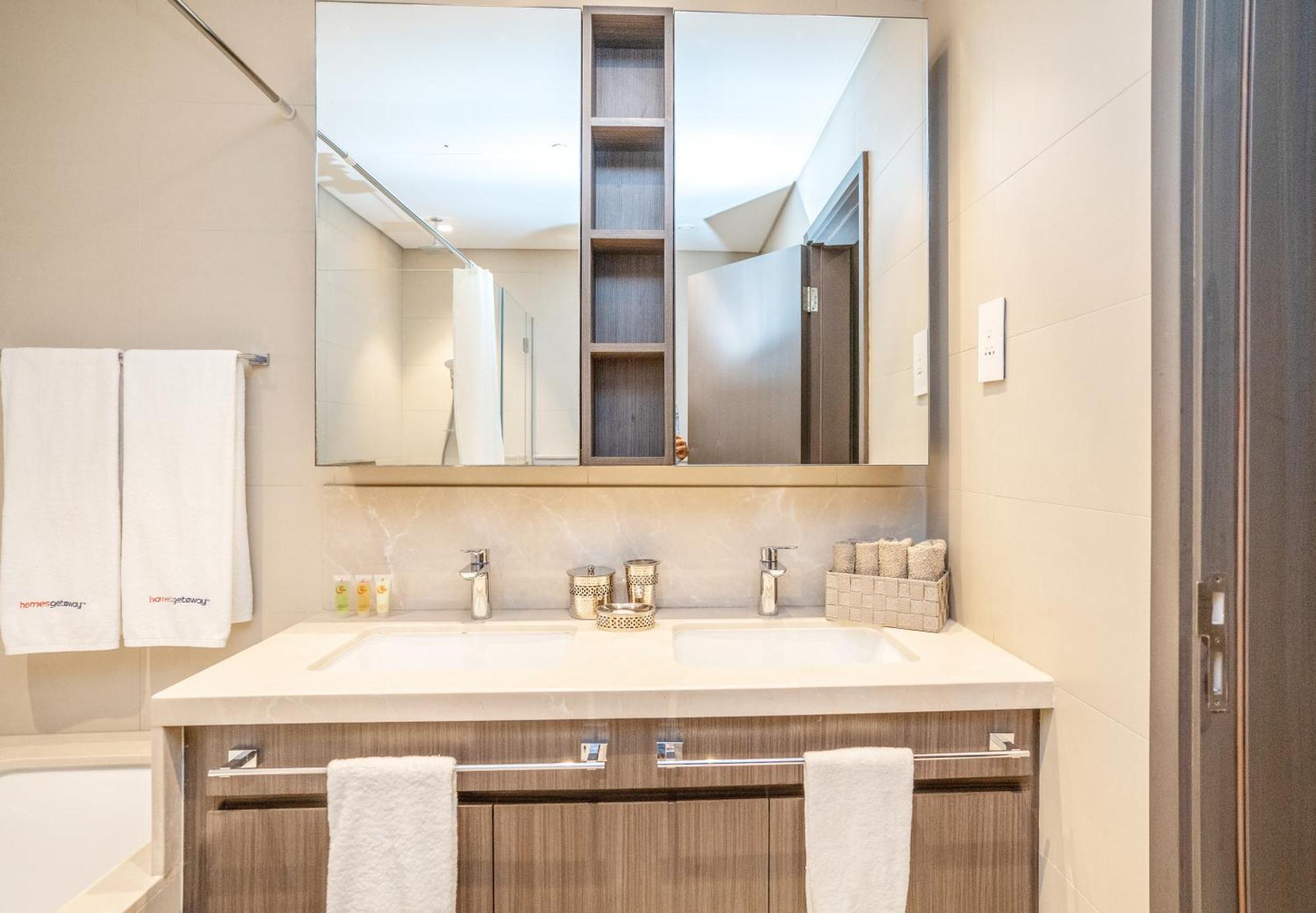 Appartement Homesgetaway-lovely 3br+maids In Downtown Views
