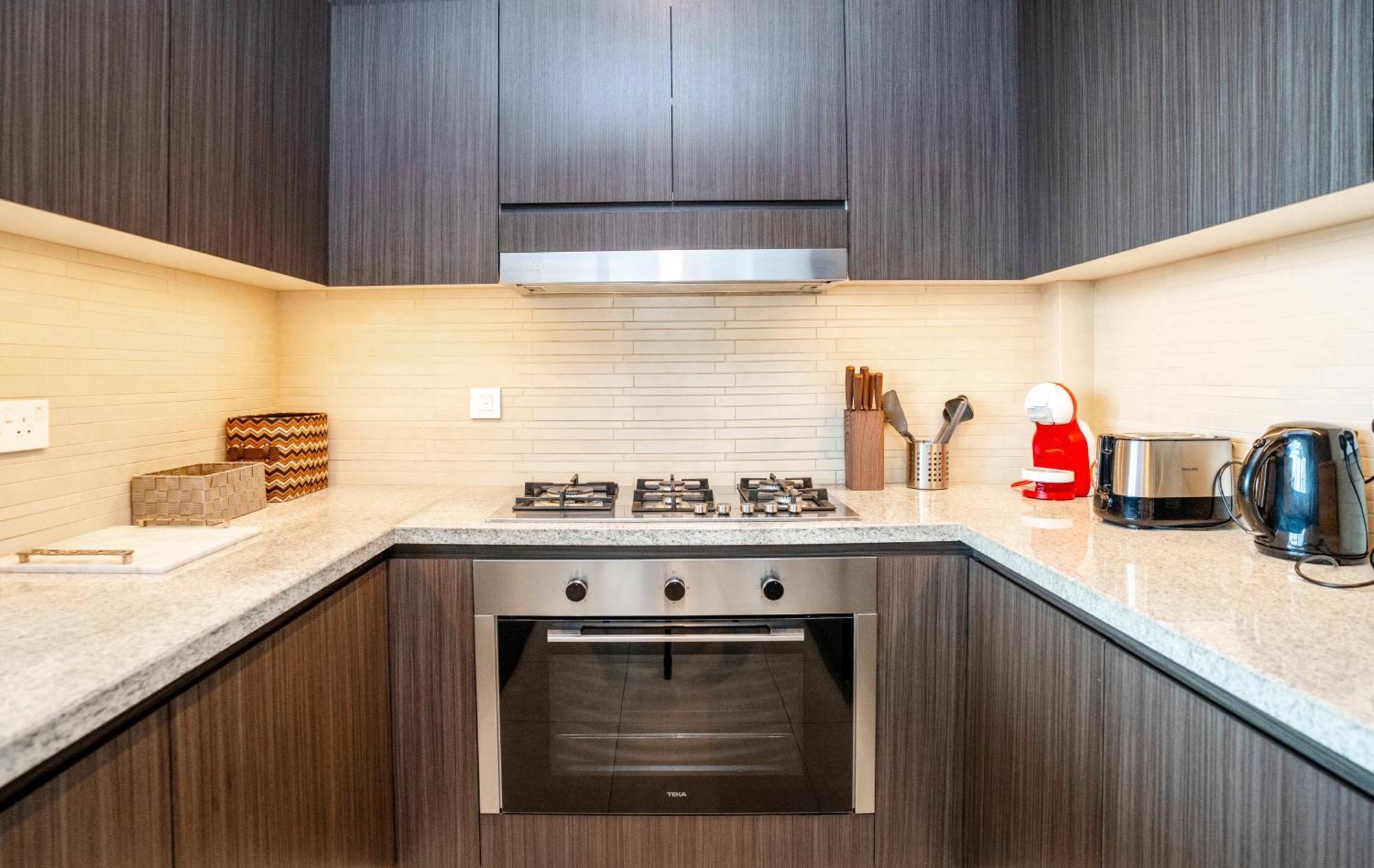 Homesgetaway-lovely 3br+maids In Downtown Views Appartement *