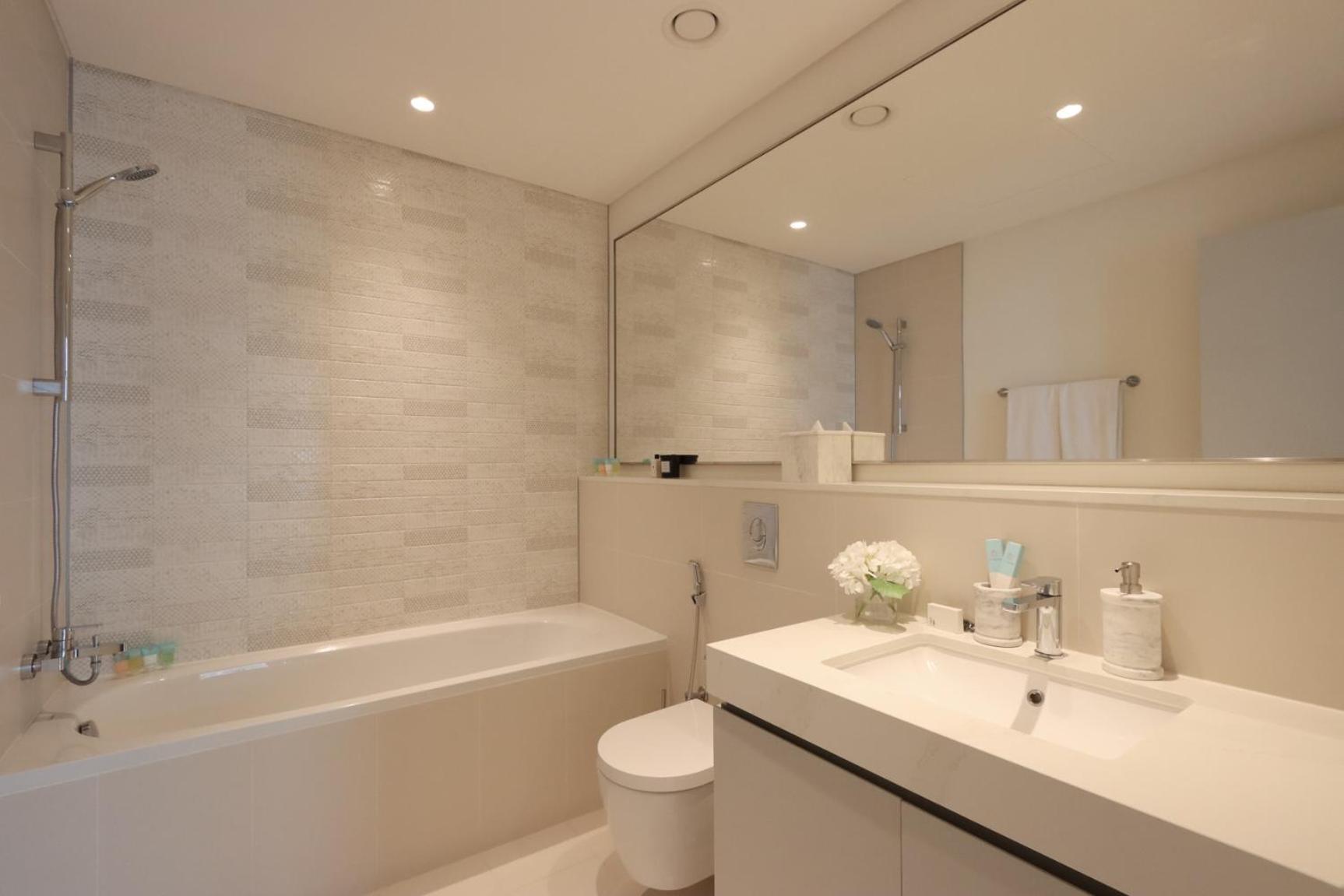 Appartement Livbnb-beachfront 3br With Marina Harbour Panorama Dubaï