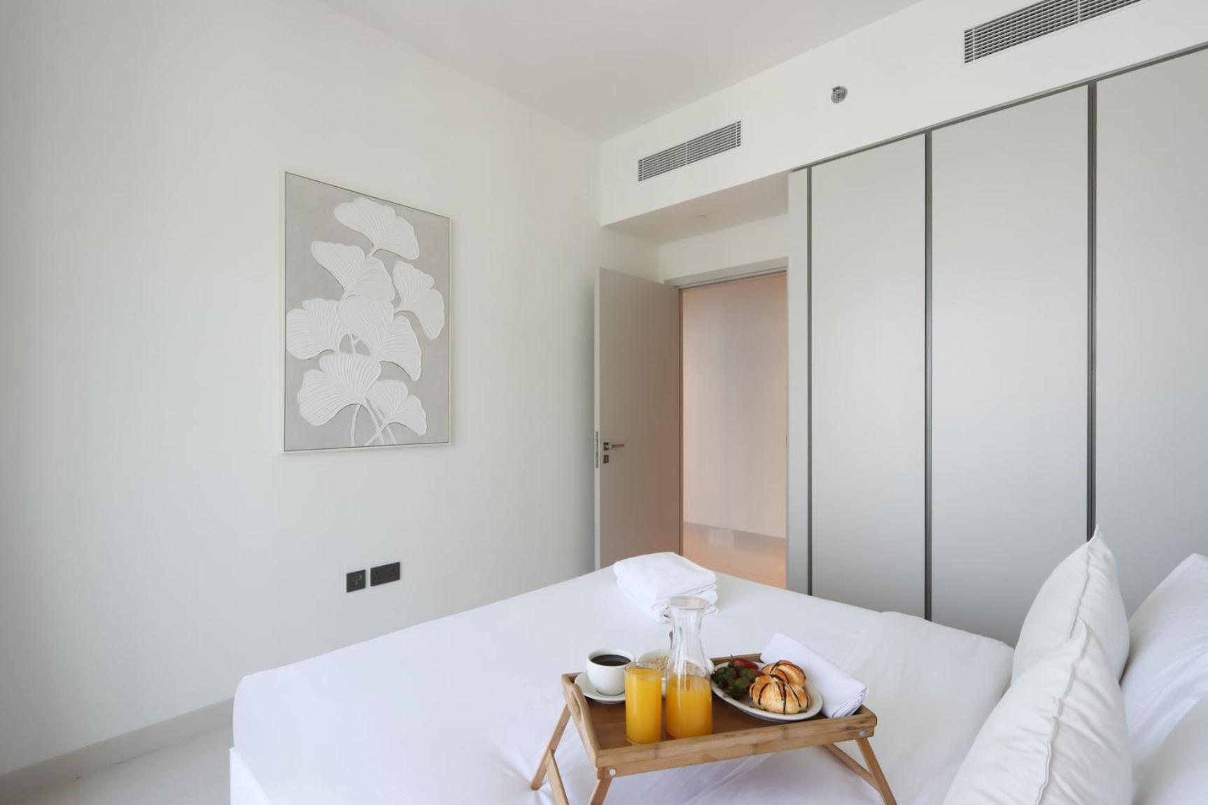 Livbnb-beachfront 3br With Marina Harbour Panorama Appartement