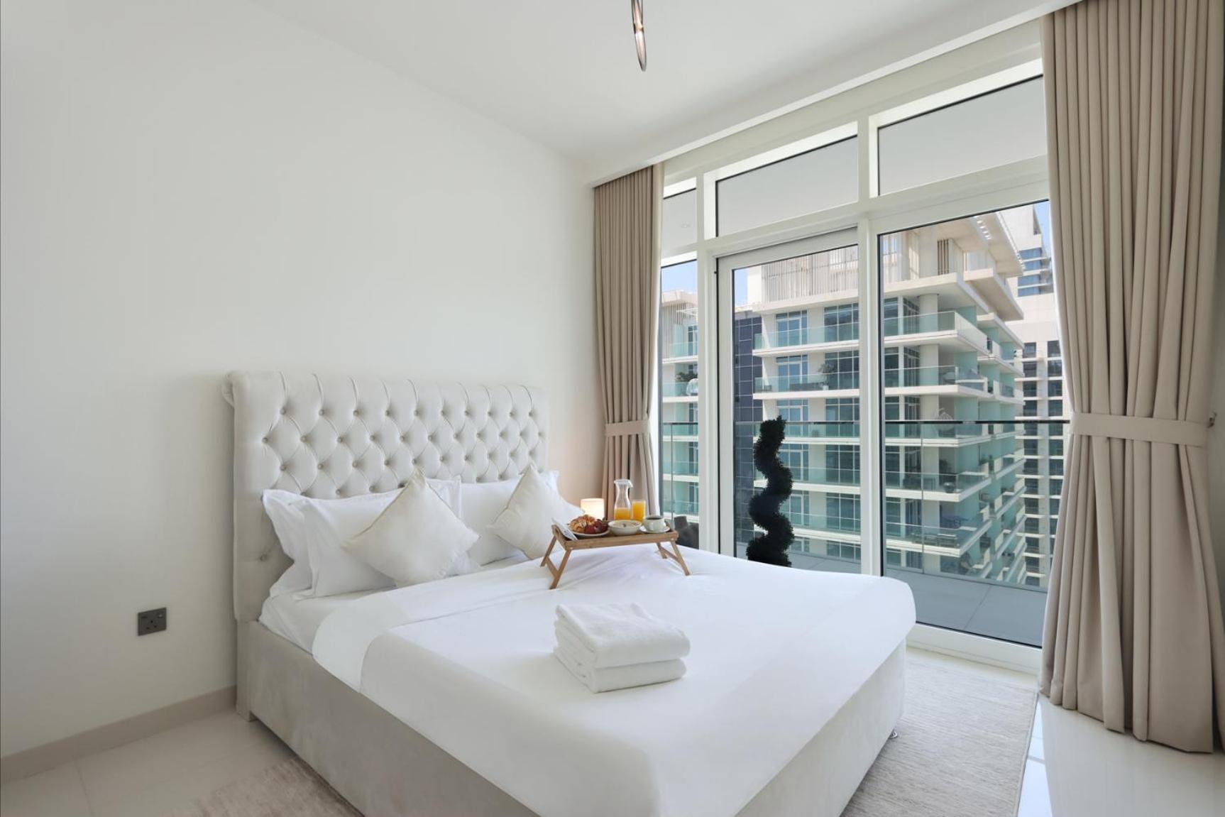 Livbnb-beachfront 3br With Marina Harbour Panorama Appartement *