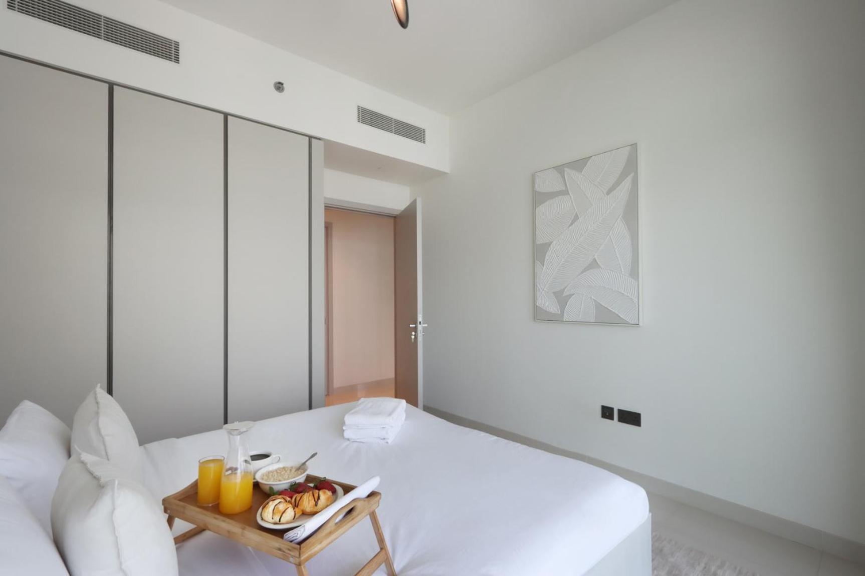 Appartement Livbnb-beachfront 3br With Marina Harbour Panorama *