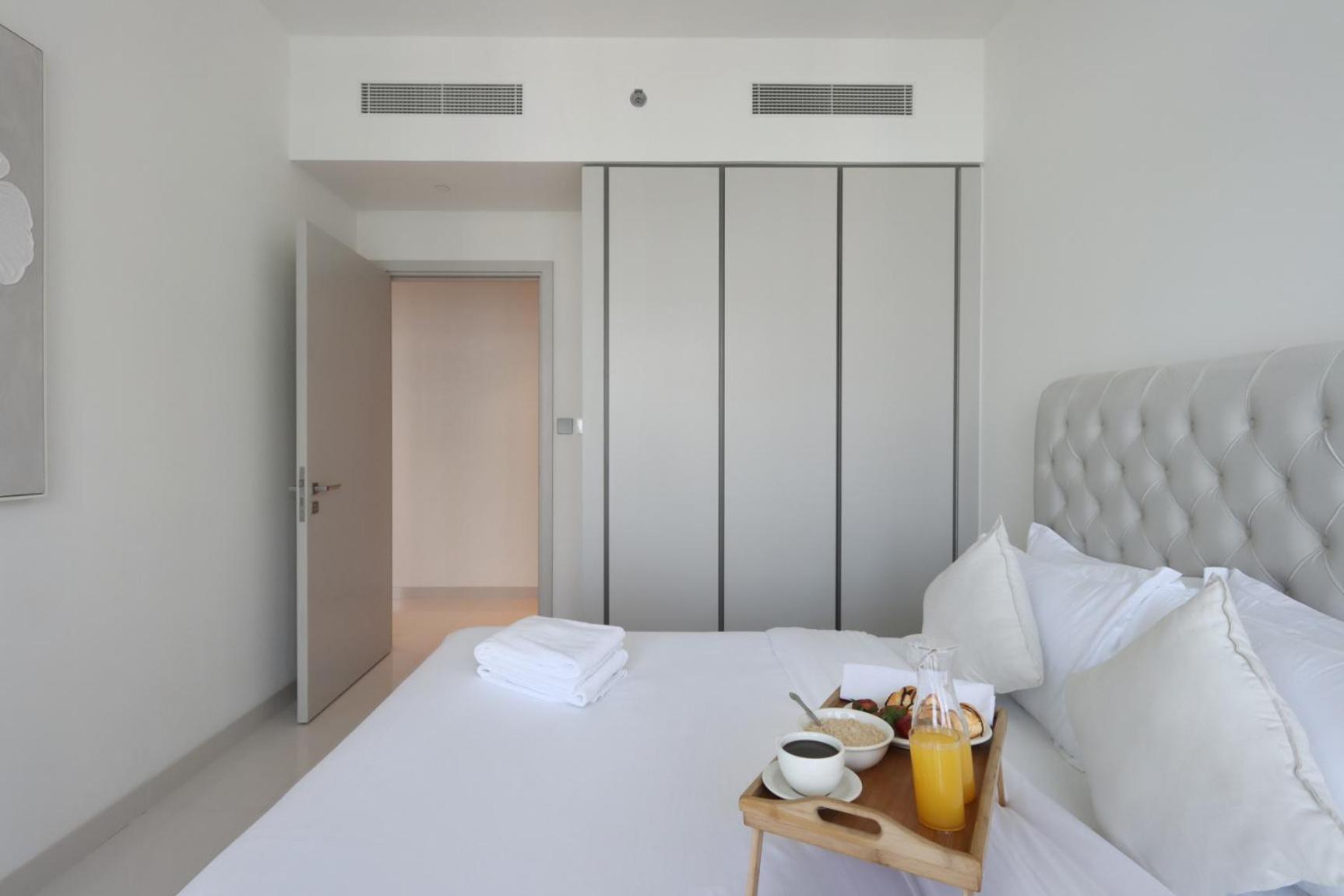 Appartement Livbnb-beachfront 3br With Marina Harbour Panorama Dubaï
