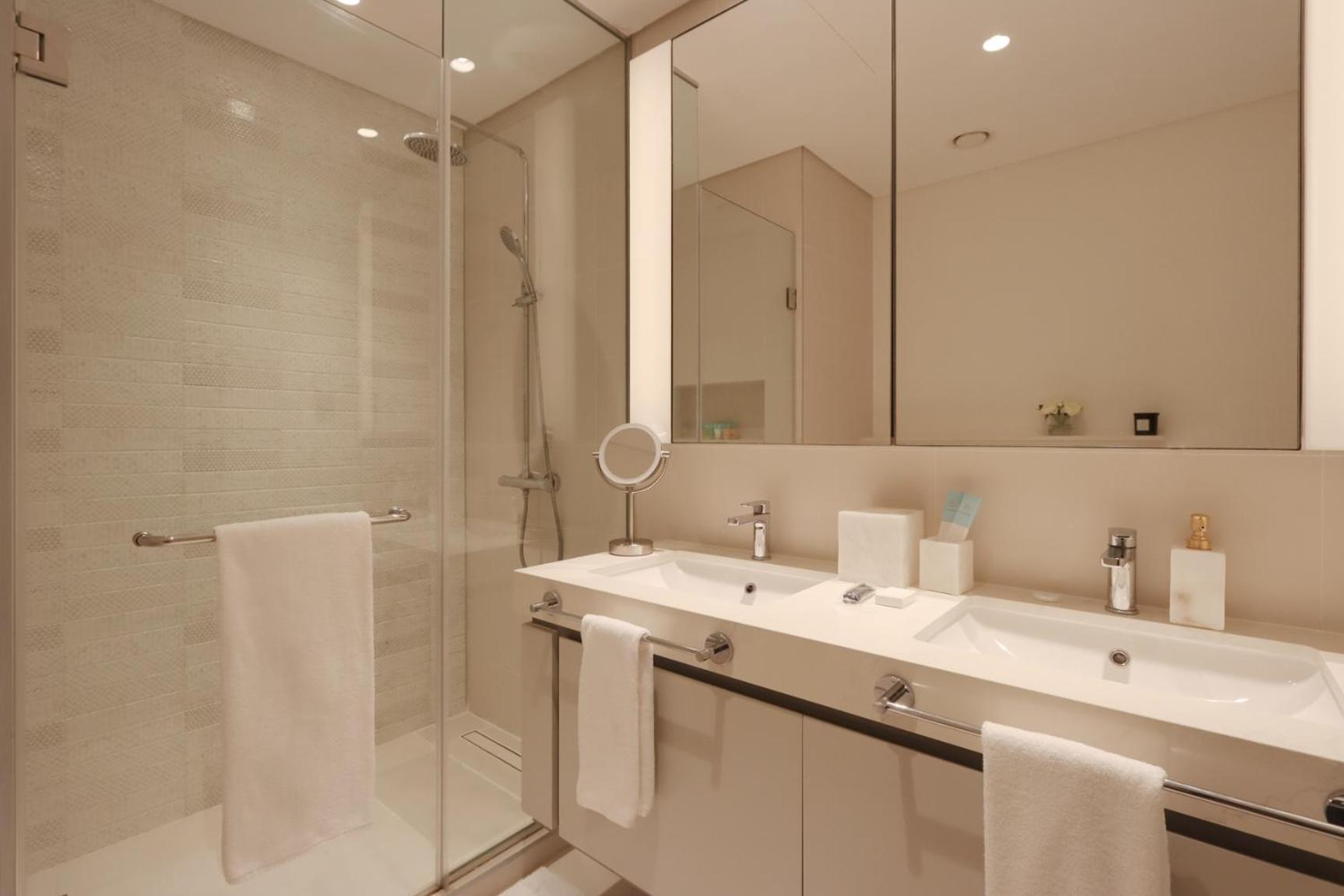 Appartement Livbnb-beachfront 3br With Marina Harbour Panorama Dubaï