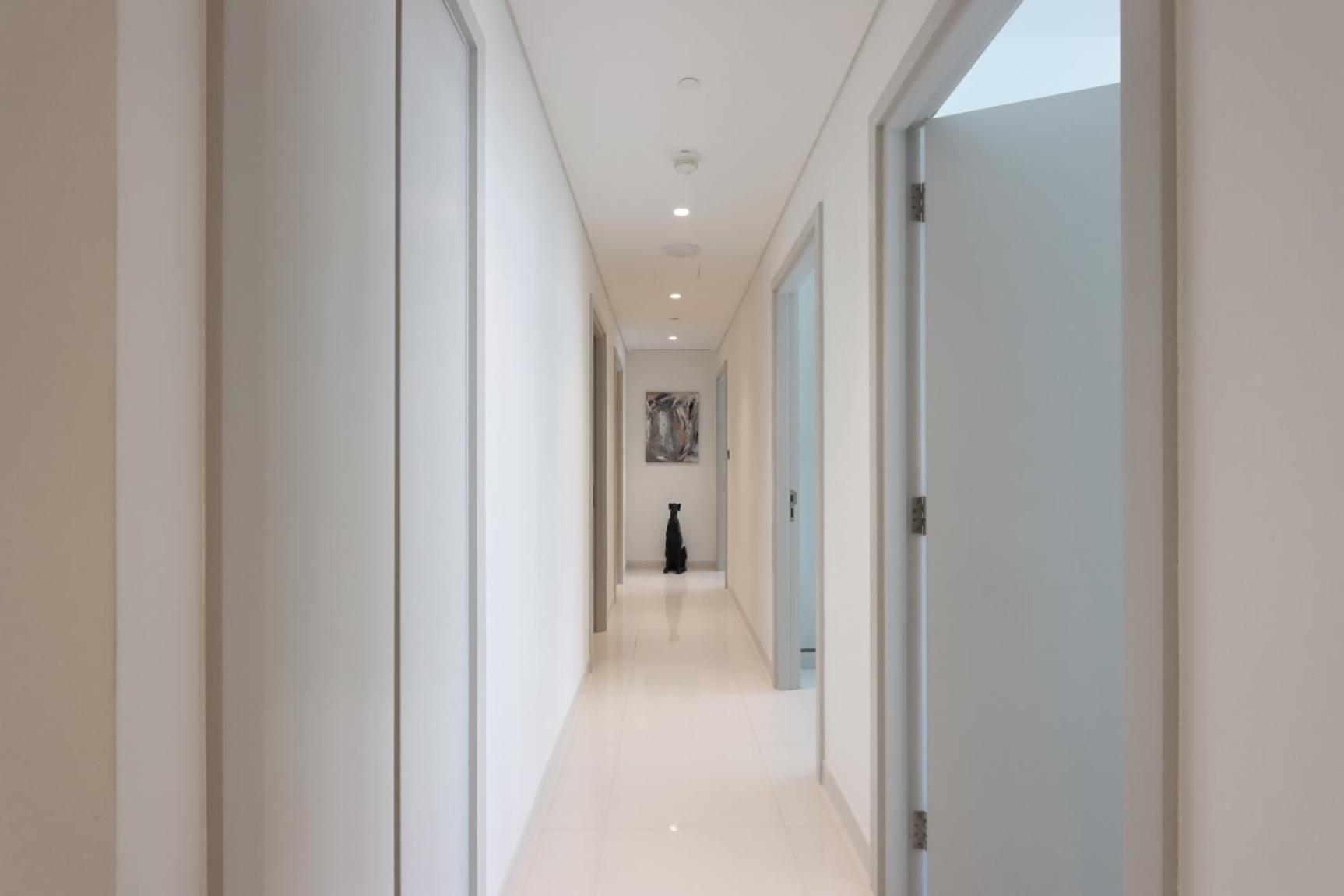 Appartement Livbnb-beachfront 3br With Marina Harbour Panorama Dubaï
