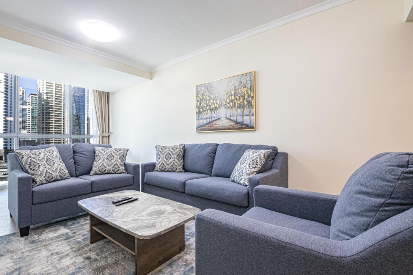 Appartement Prime 1br At Global View Walk To The Metro *