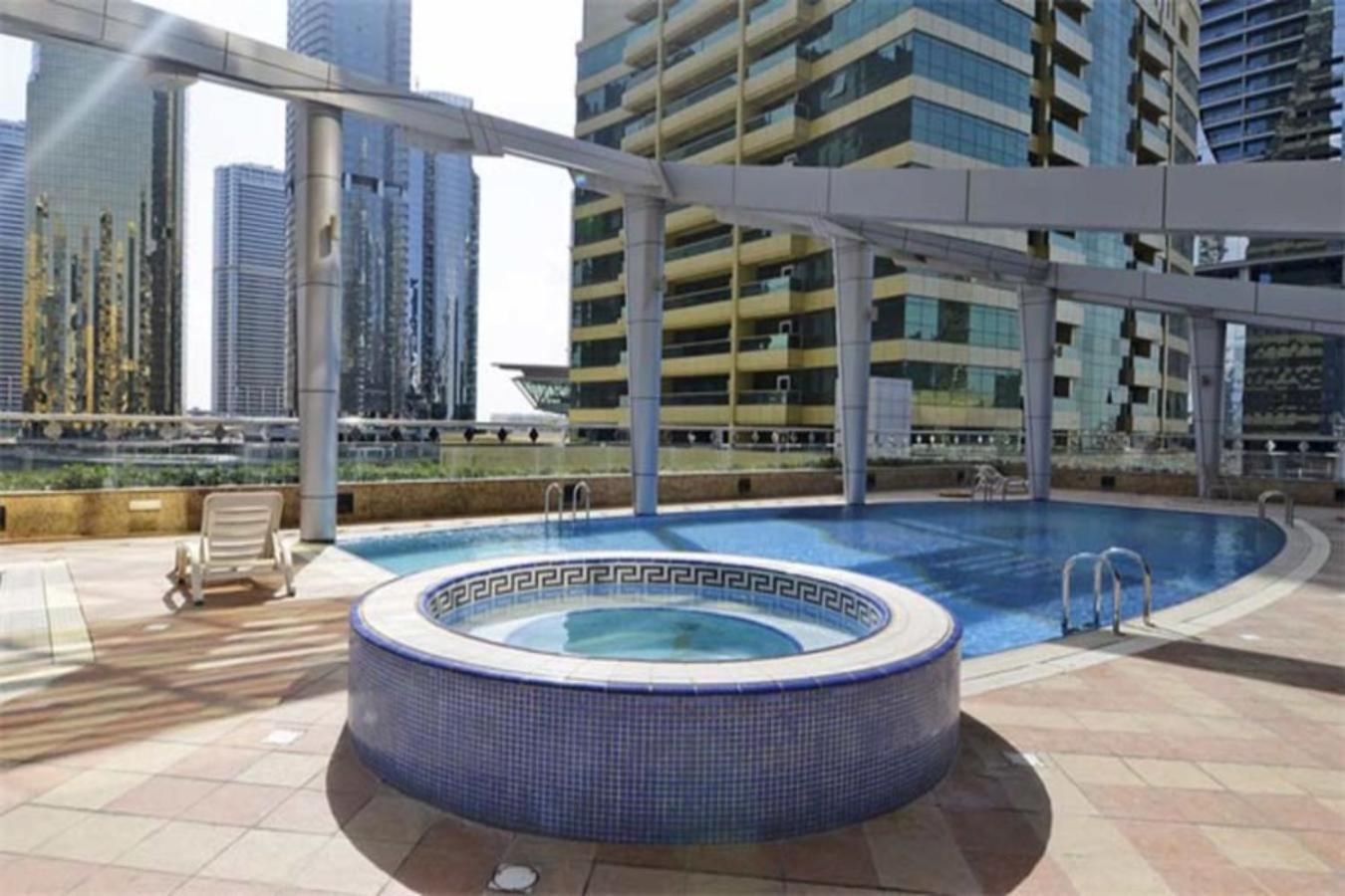 Prime 1br At Global View Walk To The Metro * Dubaï