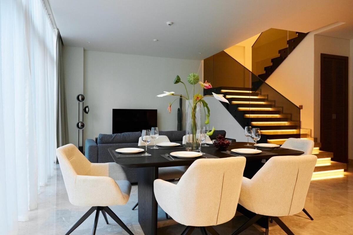 Two-level Duplex In Business Bay