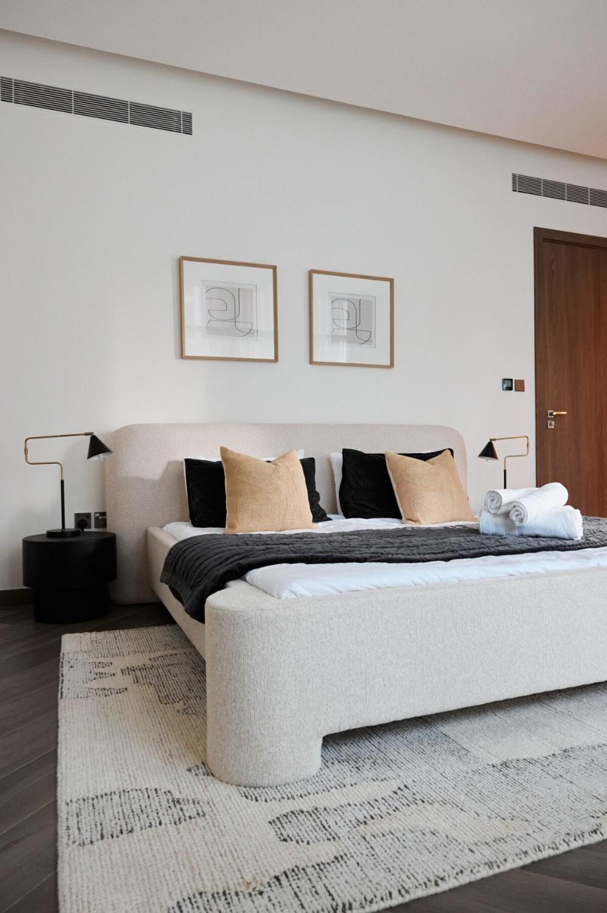 Lejlighed Two-level Duplex In Business Bay