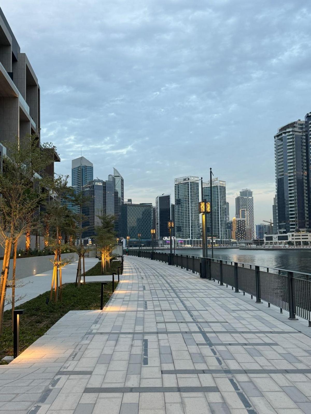 Two-level Duplex In Business Bay Lejlighed *