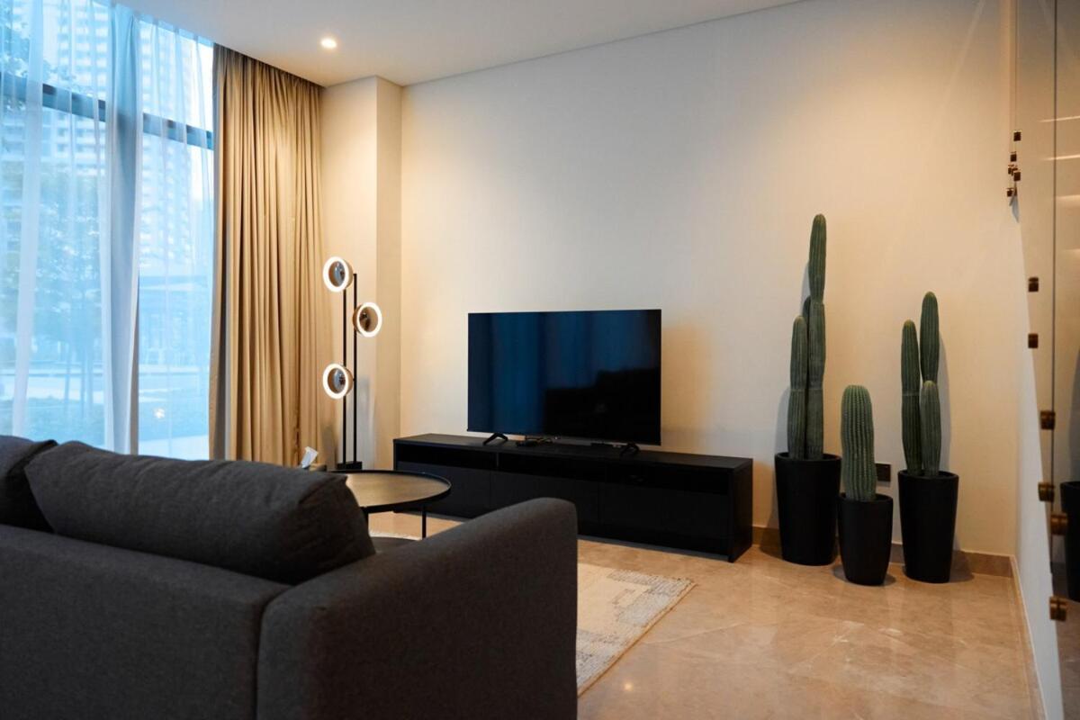 Lejlighed Two-level Duplex In Business Bay *