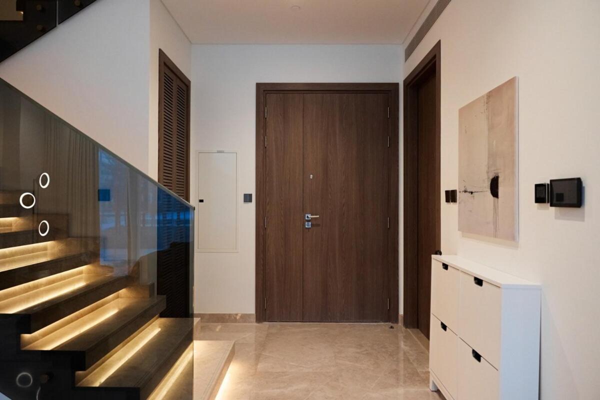 Two-level Duplex In Business Bay Lejlighed Dubai