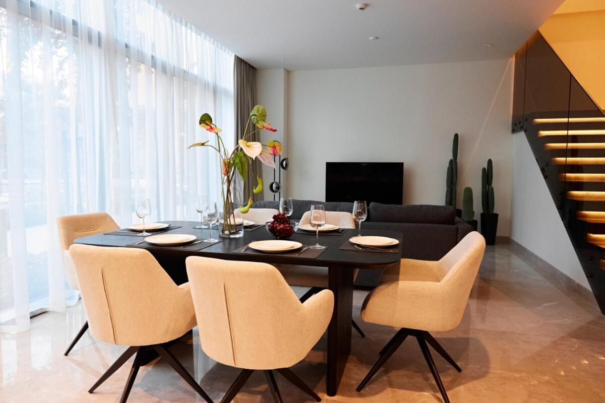 Lejlighed Two-level Duplex In Business Bay *
