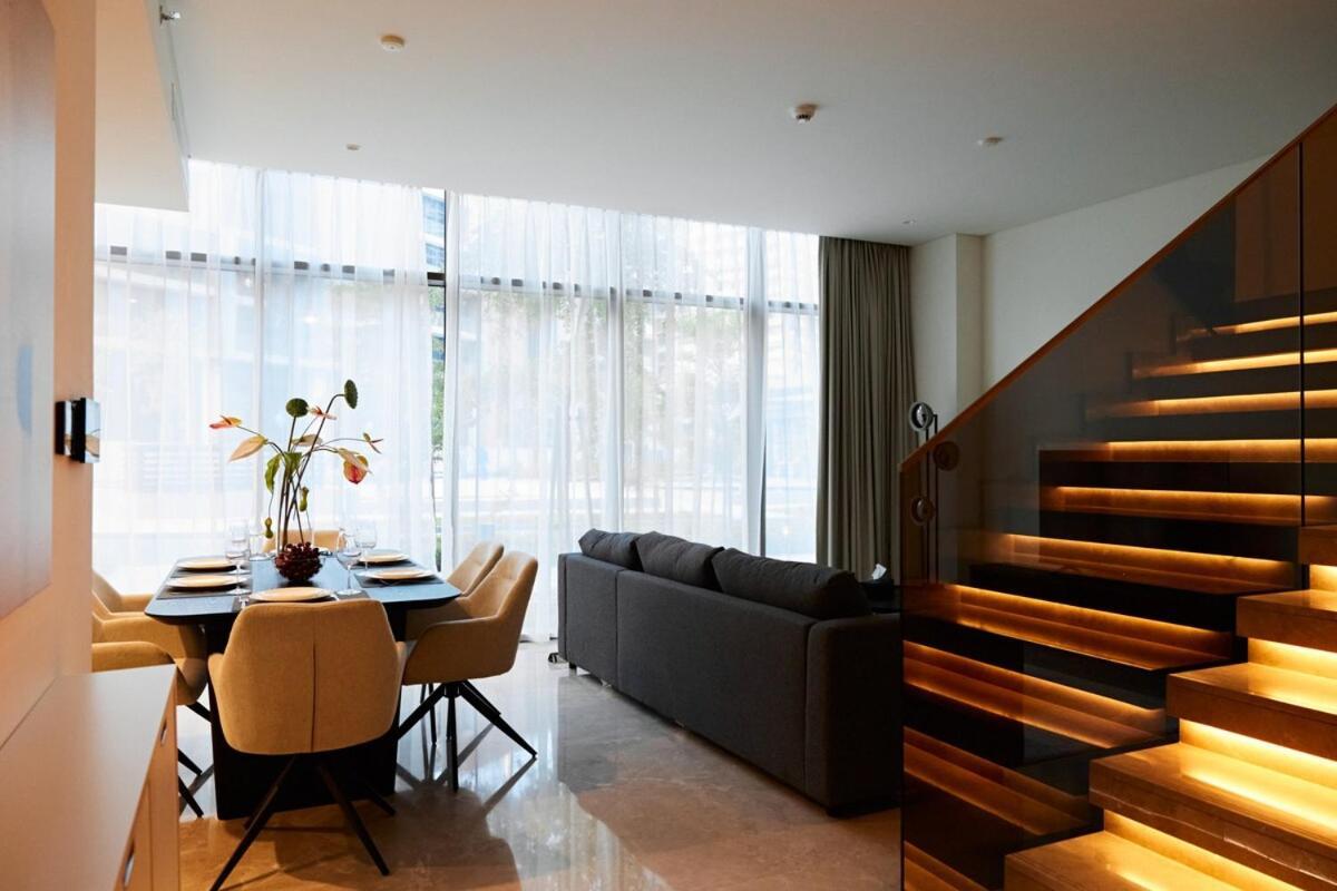Two-level Duplex In Business Bay Lejlighed Dubai