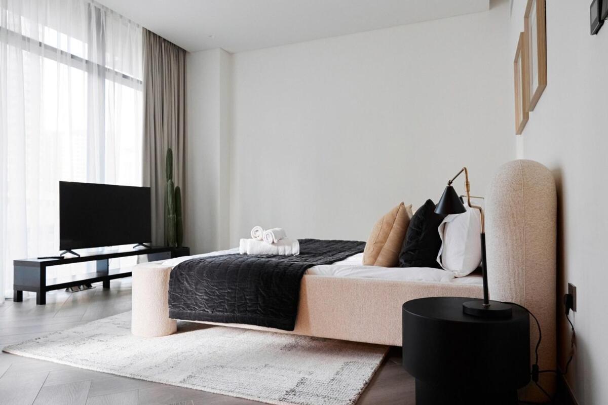 Lejlighed Two-level Duplex In Business Bay Dubai