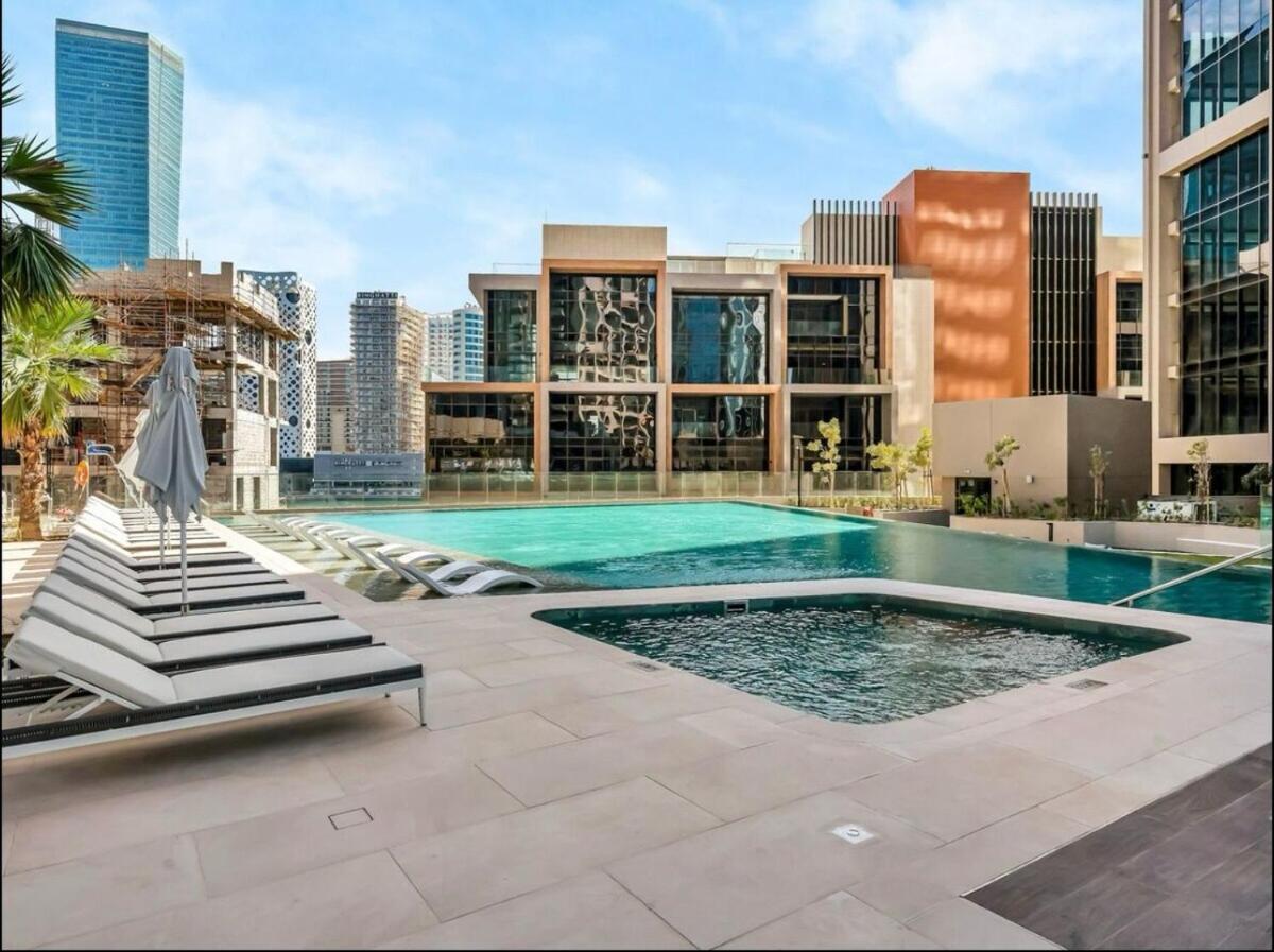 Two-level Duplex In Business Bay * Dubai