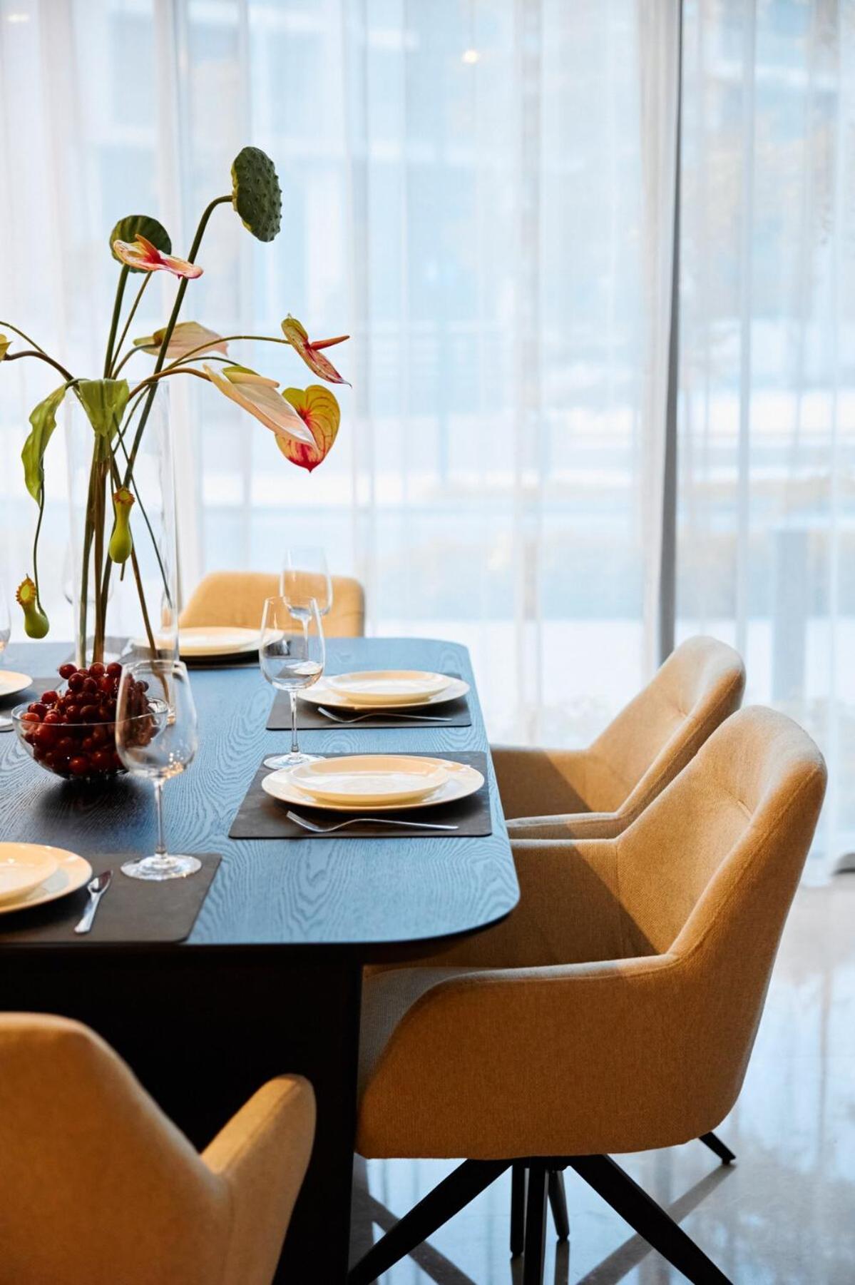 Two-level Duplex In Business Bay Lejlighed *
