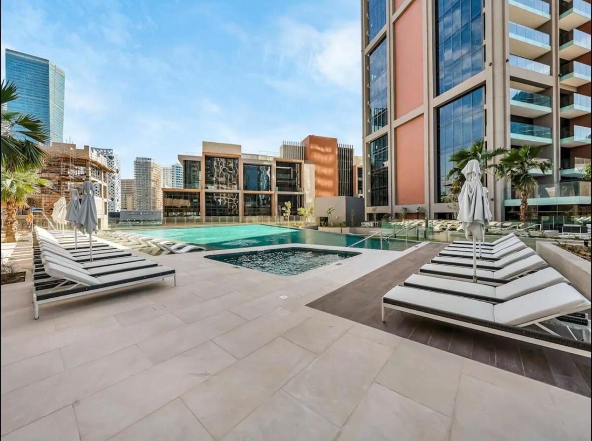 Two-level Duplex In Business Bay Dubai