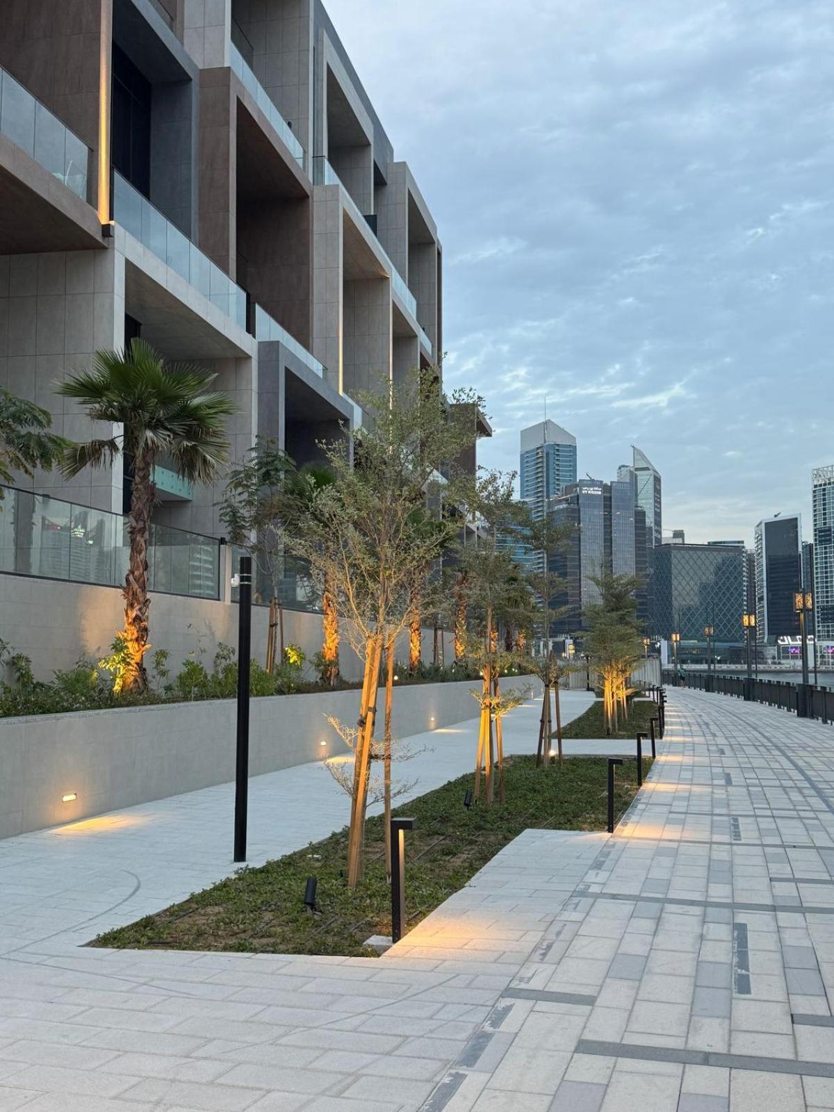 Two-level Duplex In Business Bay