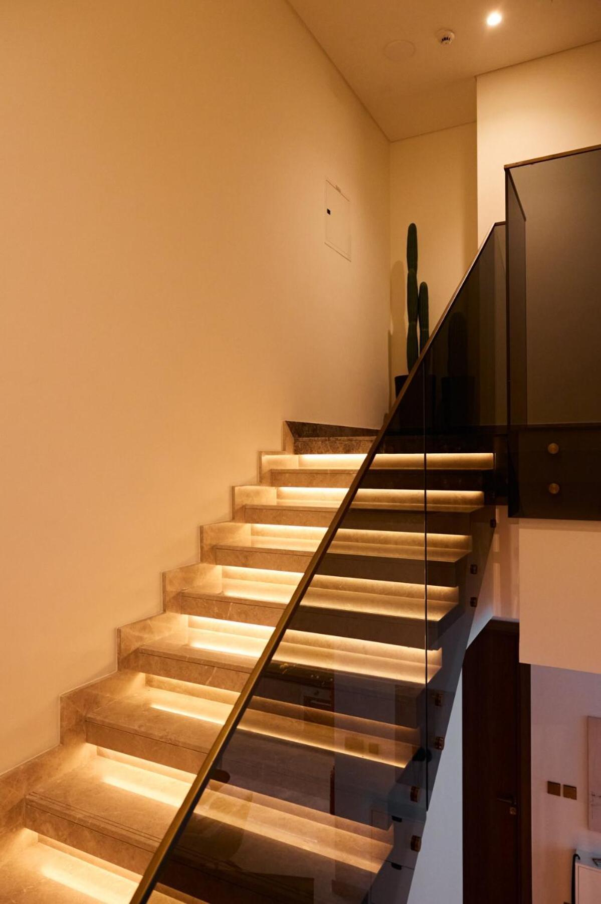 Lejlighed Two-level Duplex In Business Bay *