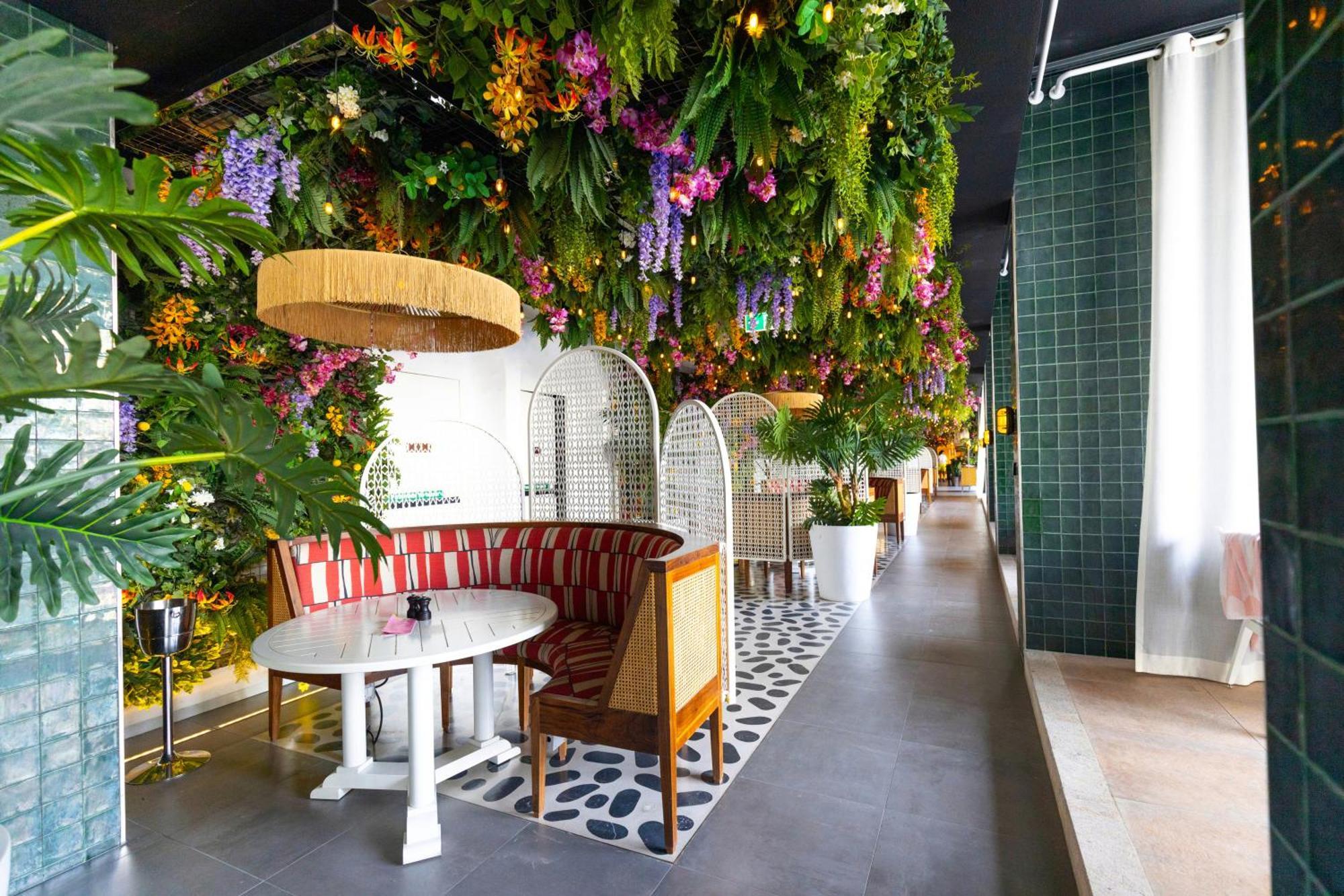 Stylish At Mama Shelter Appartement