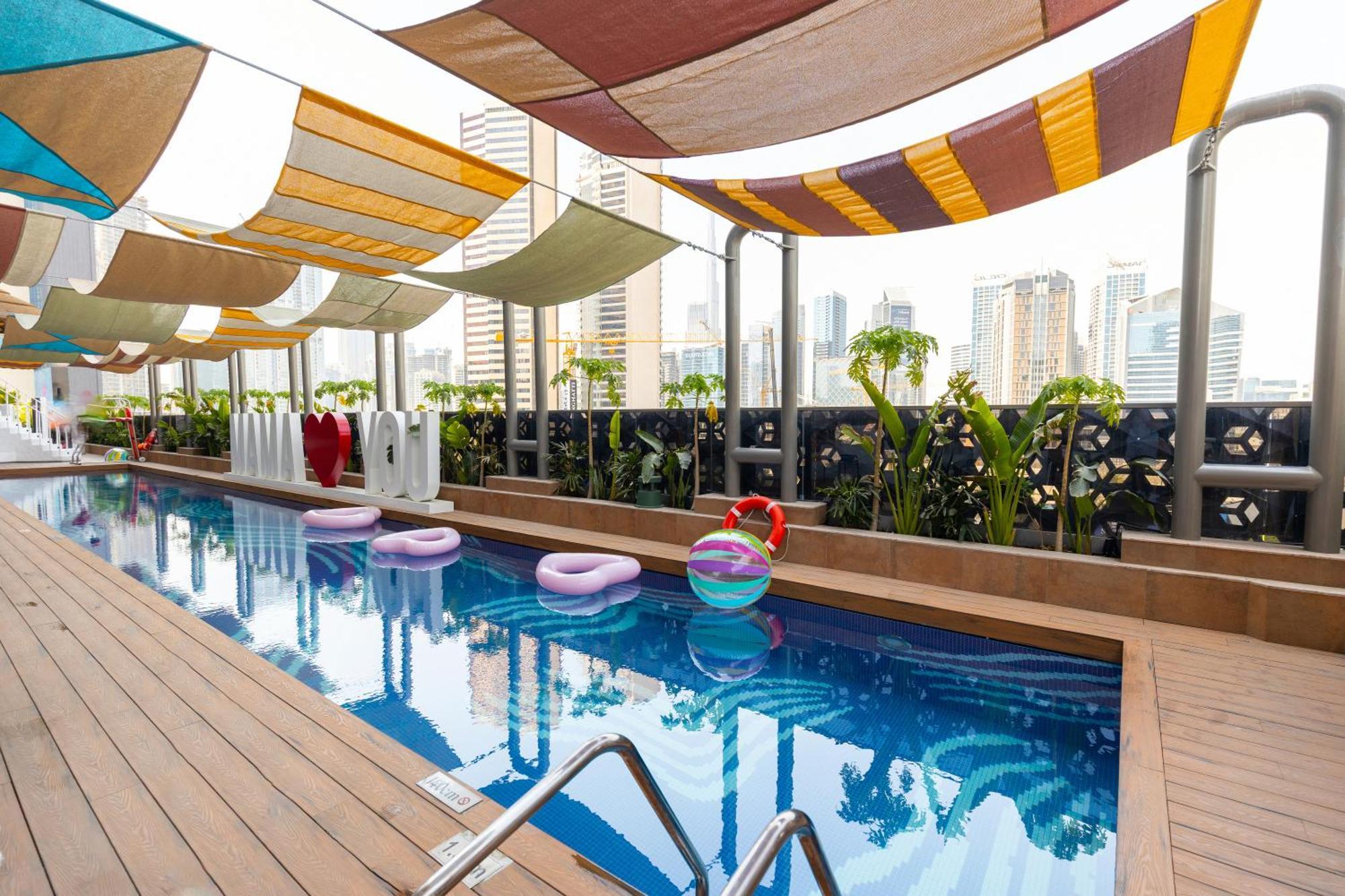 Appartement Stylish At Mama Shelter *
