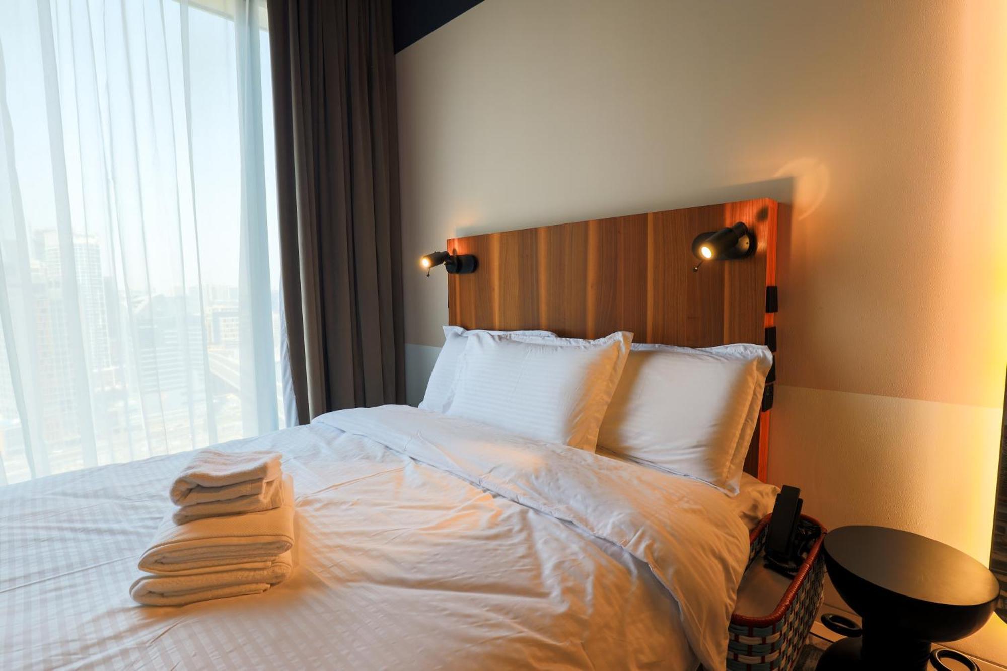 Stylish At Mama Shelter Appartement