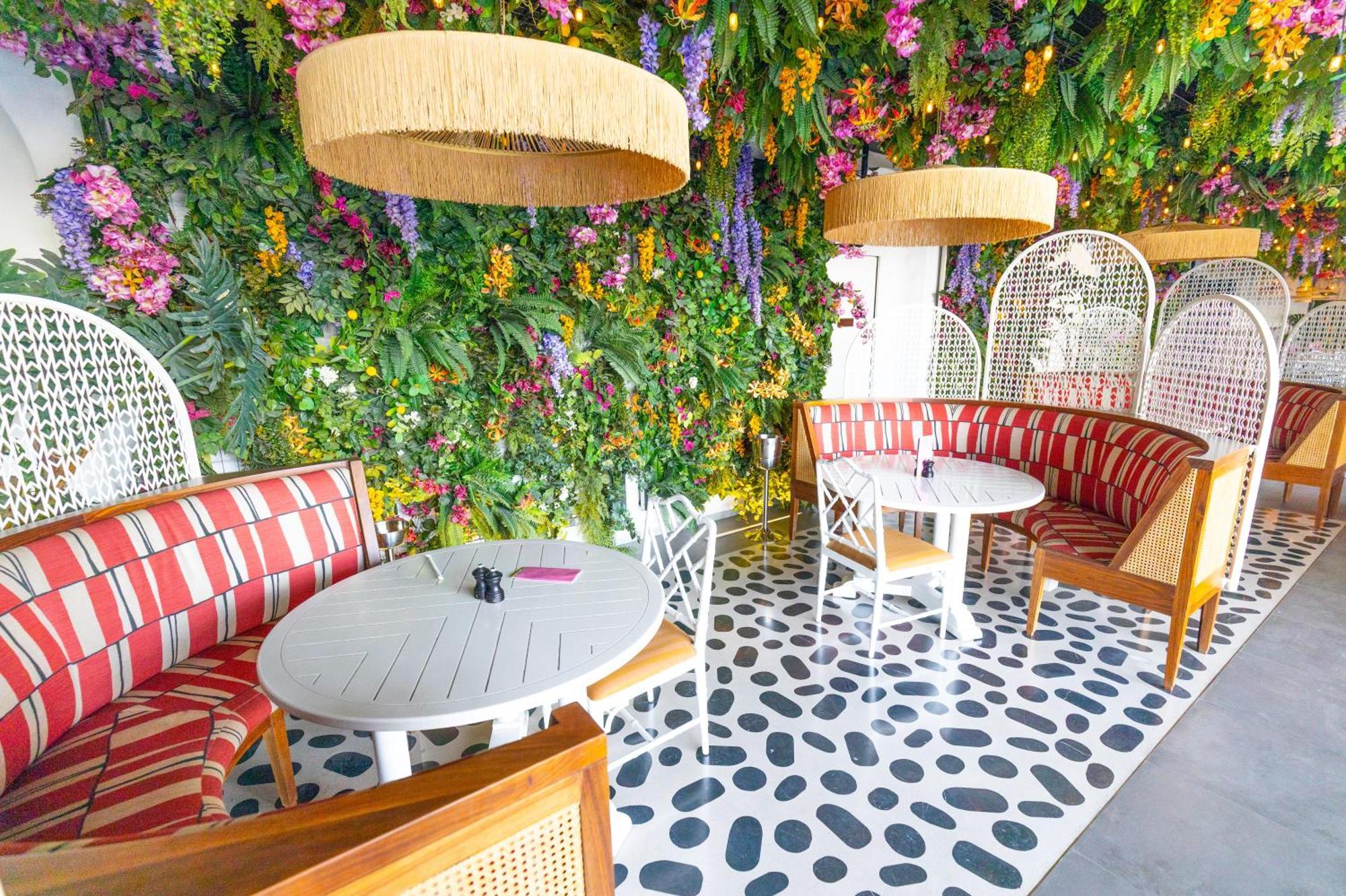 Stylish At Mama Shelter * Dubaï