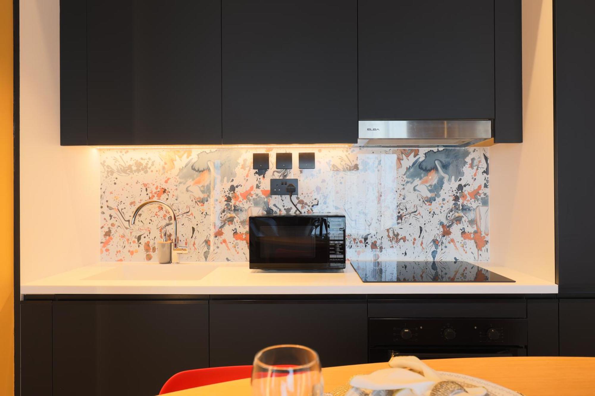 Appartement Stylish At Mama Shelter