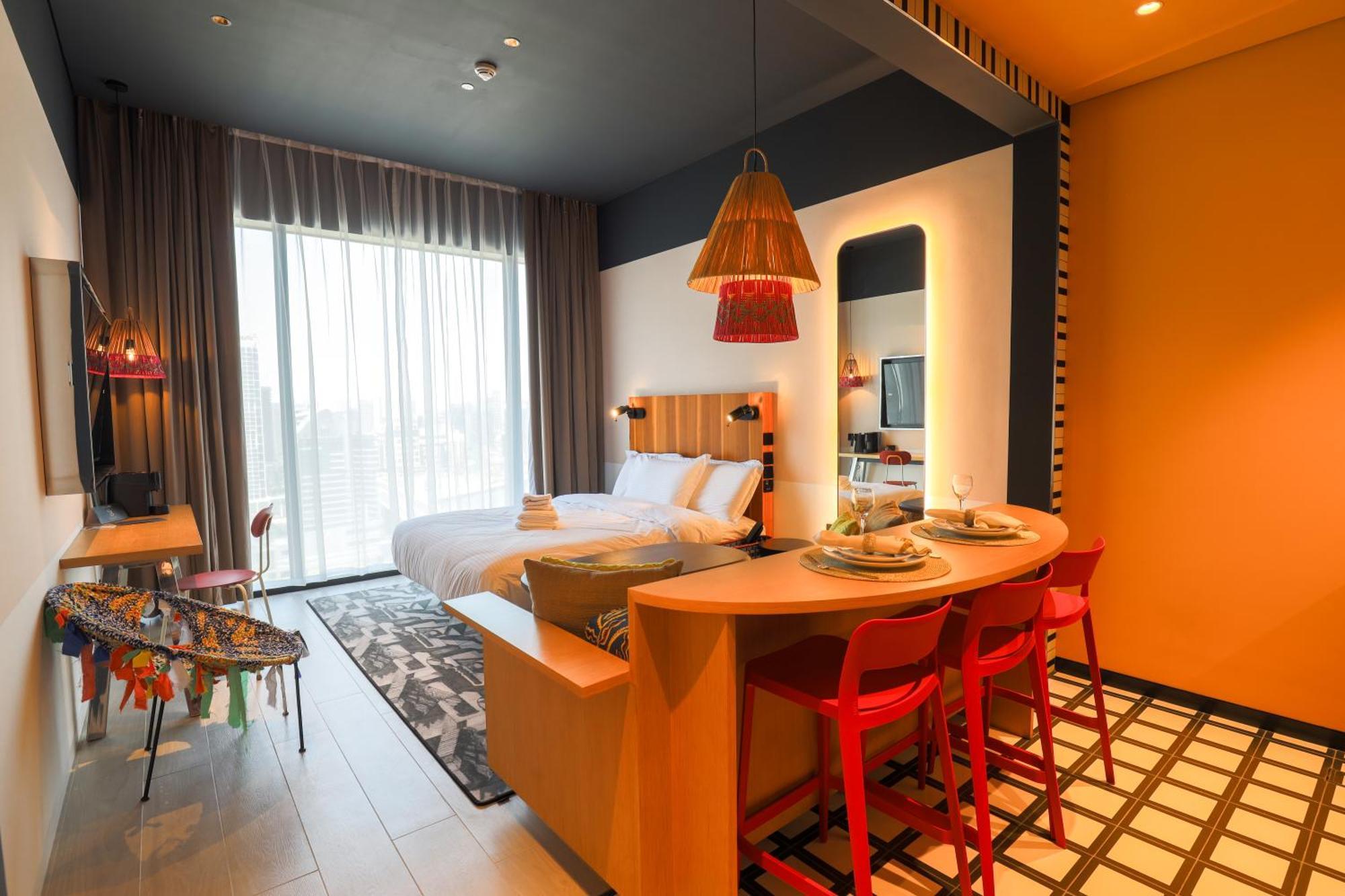 Appartement Stylish At Mama Shelter *