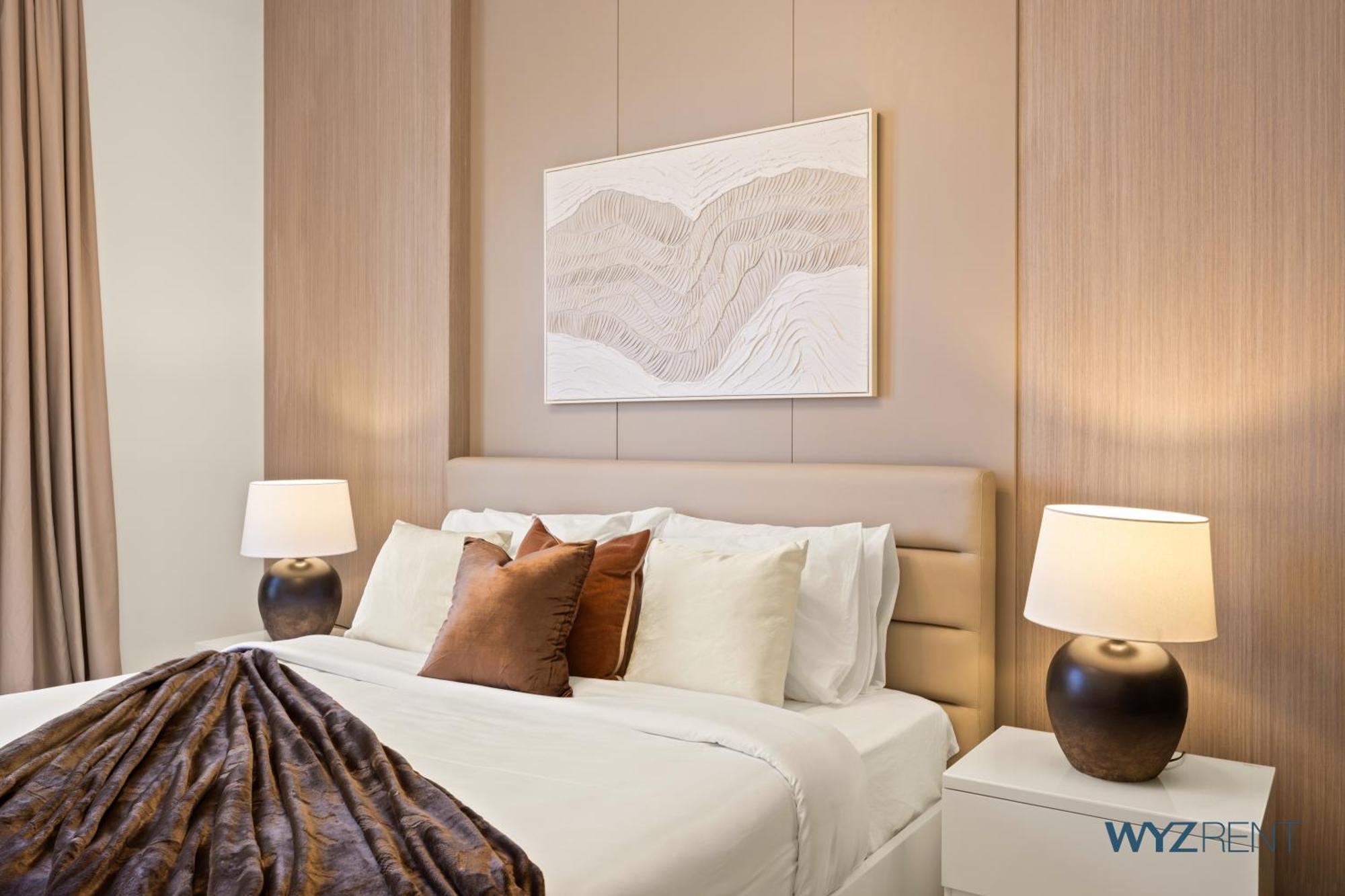 Appartement Portside Bliss In La Sirene 1 Bedroom With Seaport View