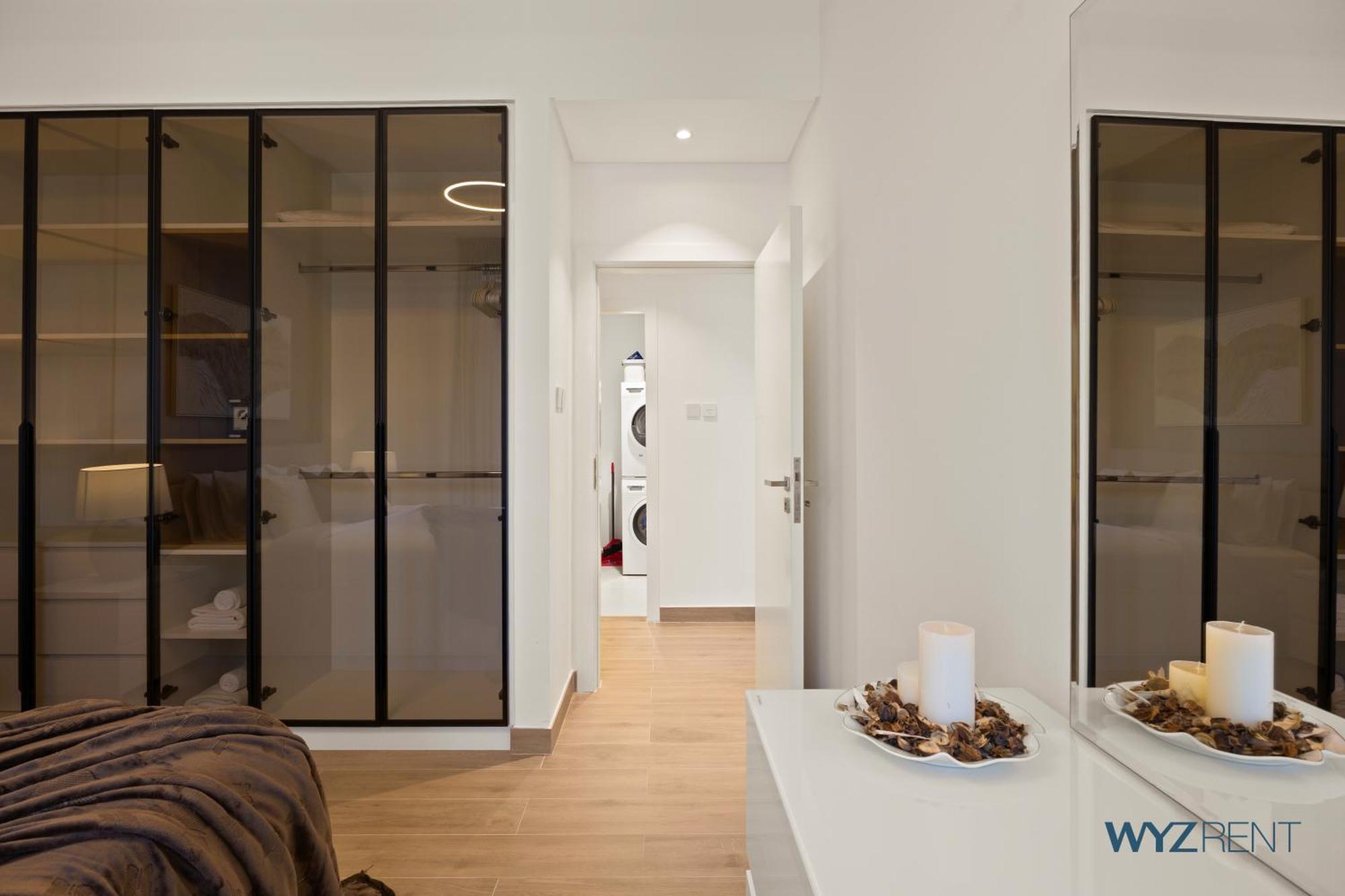 Appartement Portside Bliss In La Sirene 1 Bedroom With Seaport View Dubaï