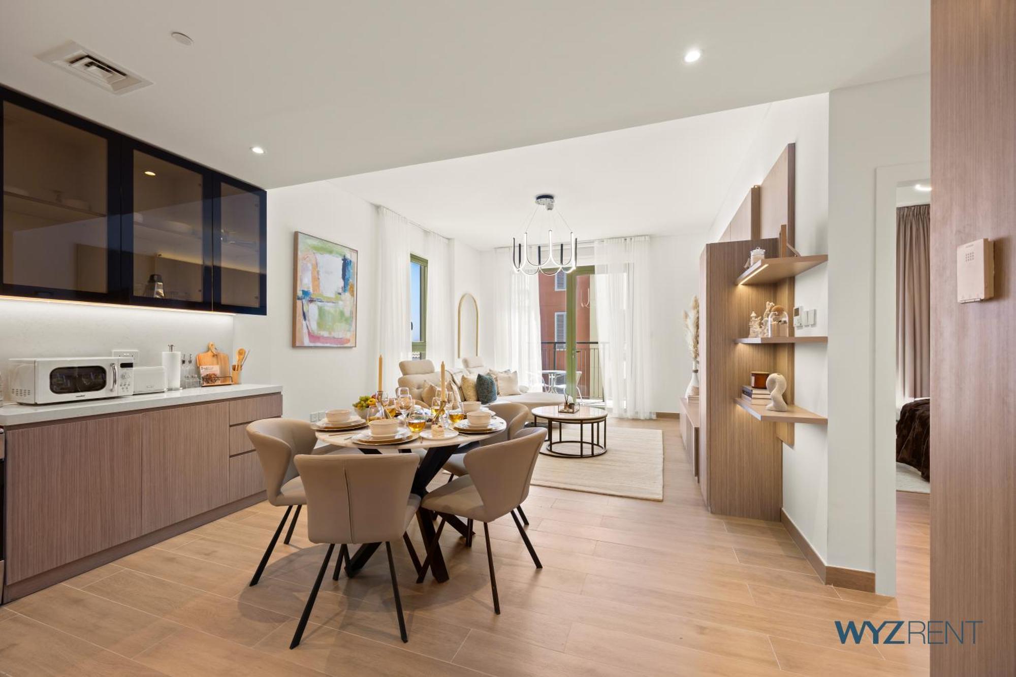 Portside Bliss In La Sirene 1 Bedroom With Seaport View