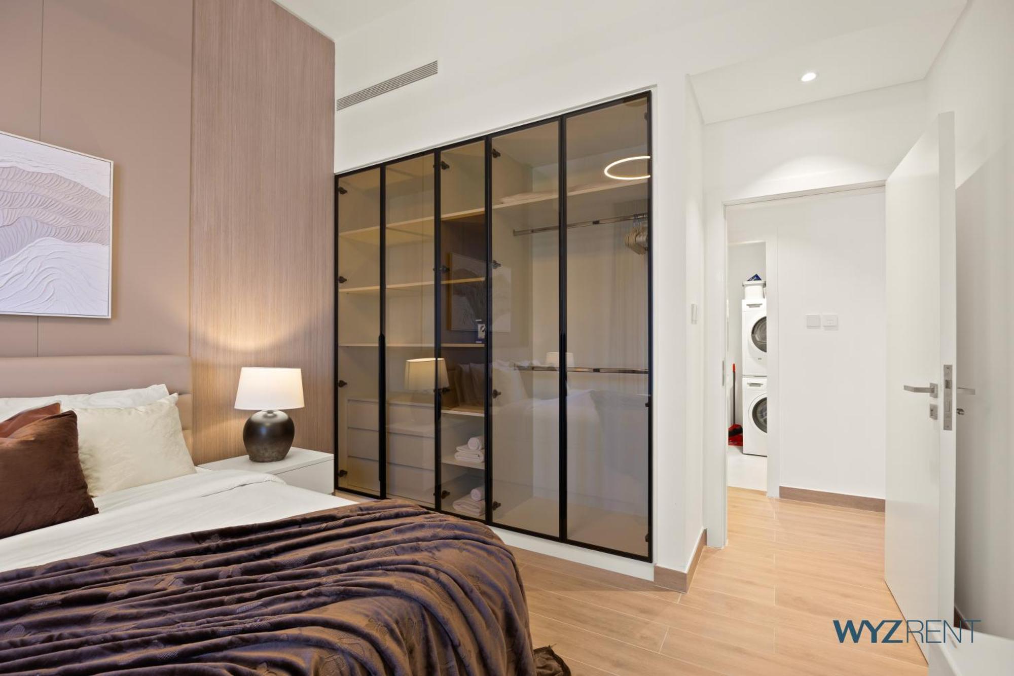 Portside Bliss In La Sirene 1 Bedroom With Seaport View