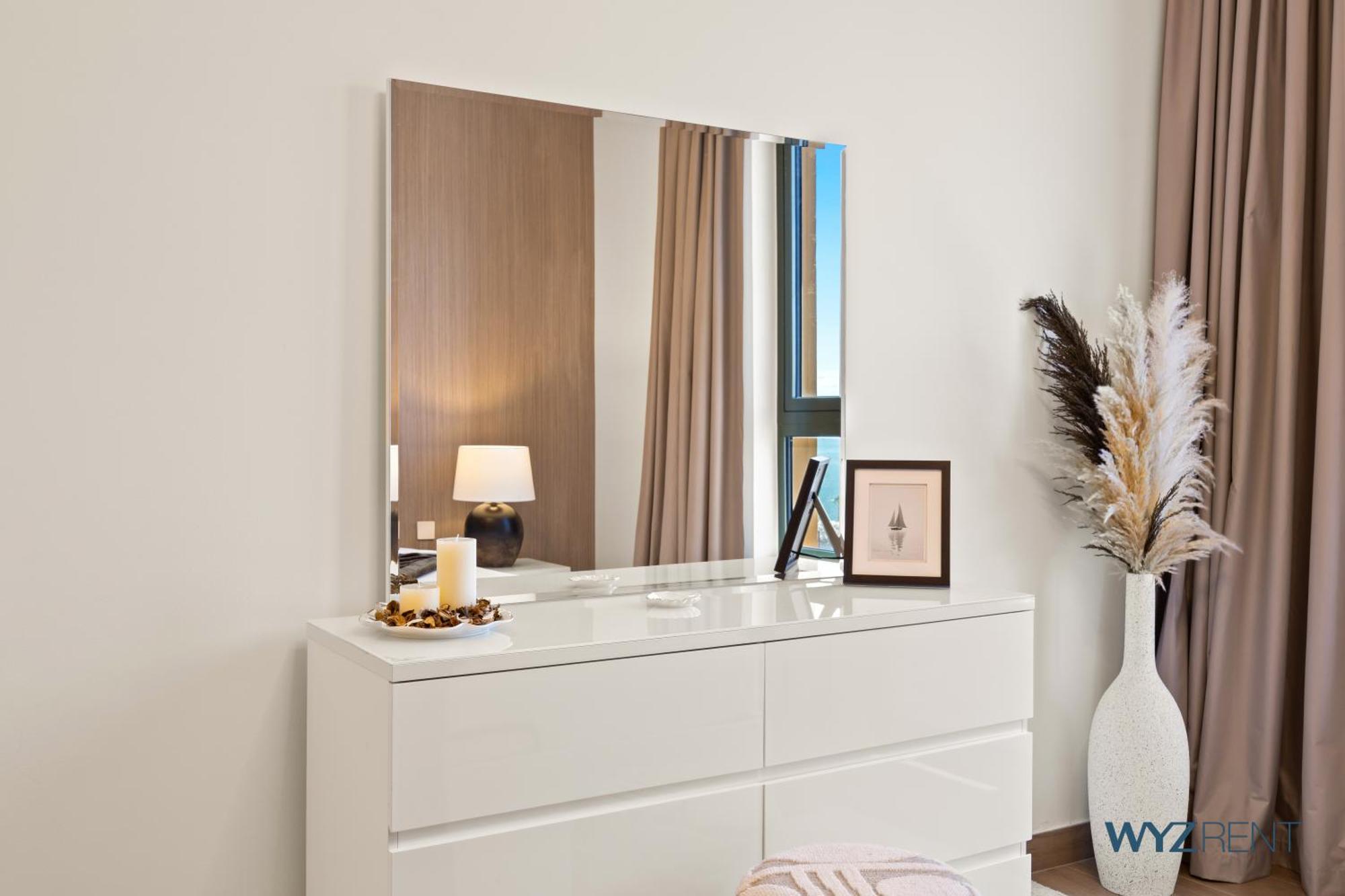 Portside Bliss In La Sirene 1 Bedroom With Seaport View Appartement
