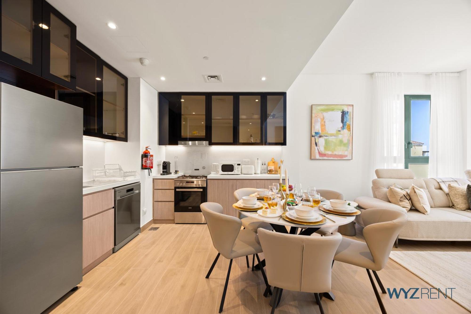 Portside Bliss In La Sirene 1 Bedroom With Seaport View