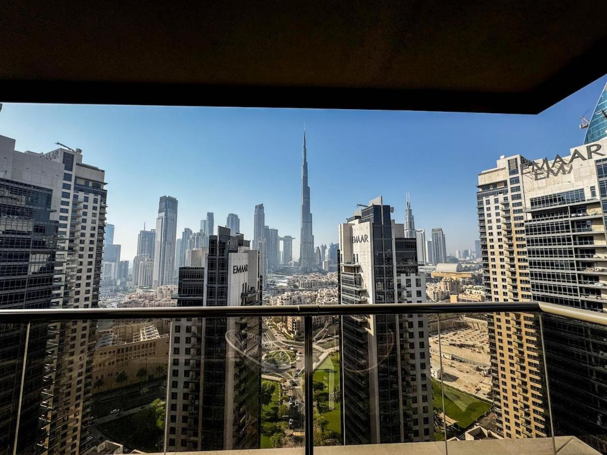 3bhk With Burj Khalifa View Appartement Dubaï