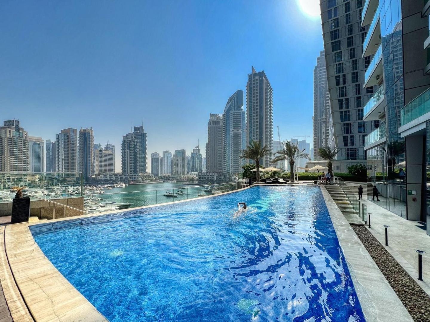 Guestready - Luxurious Retreat In Marina Dubaï