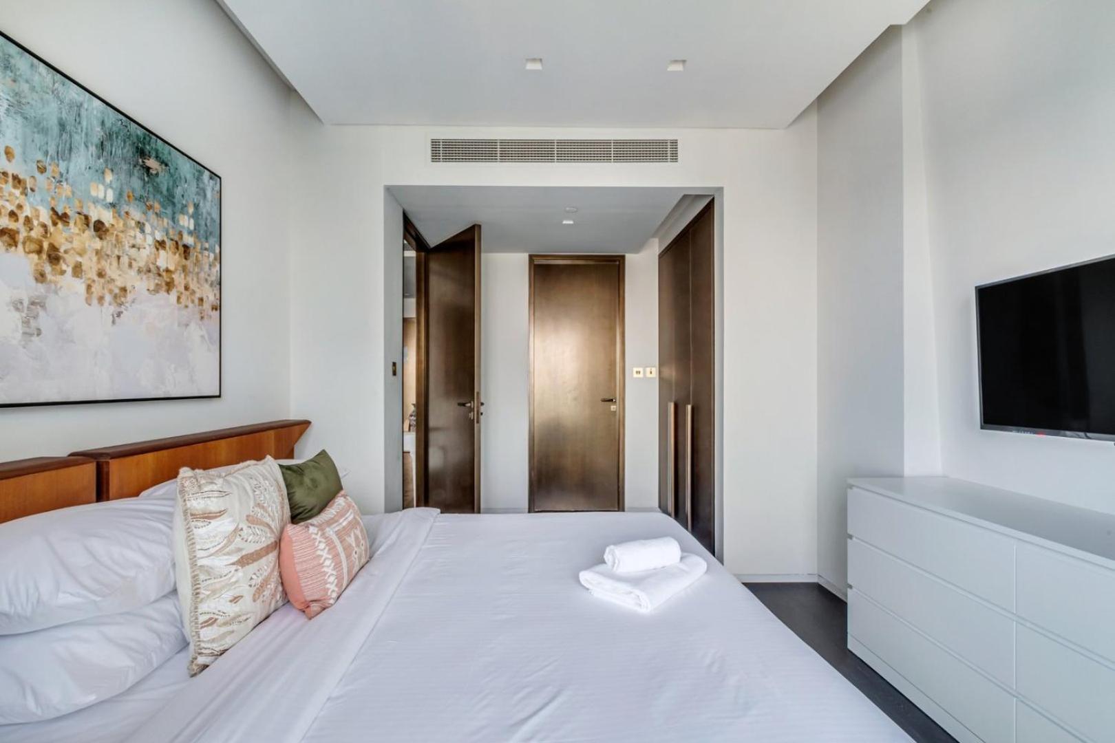 Appartement Guestready - Luxurious Retreat In Marina Dubaï