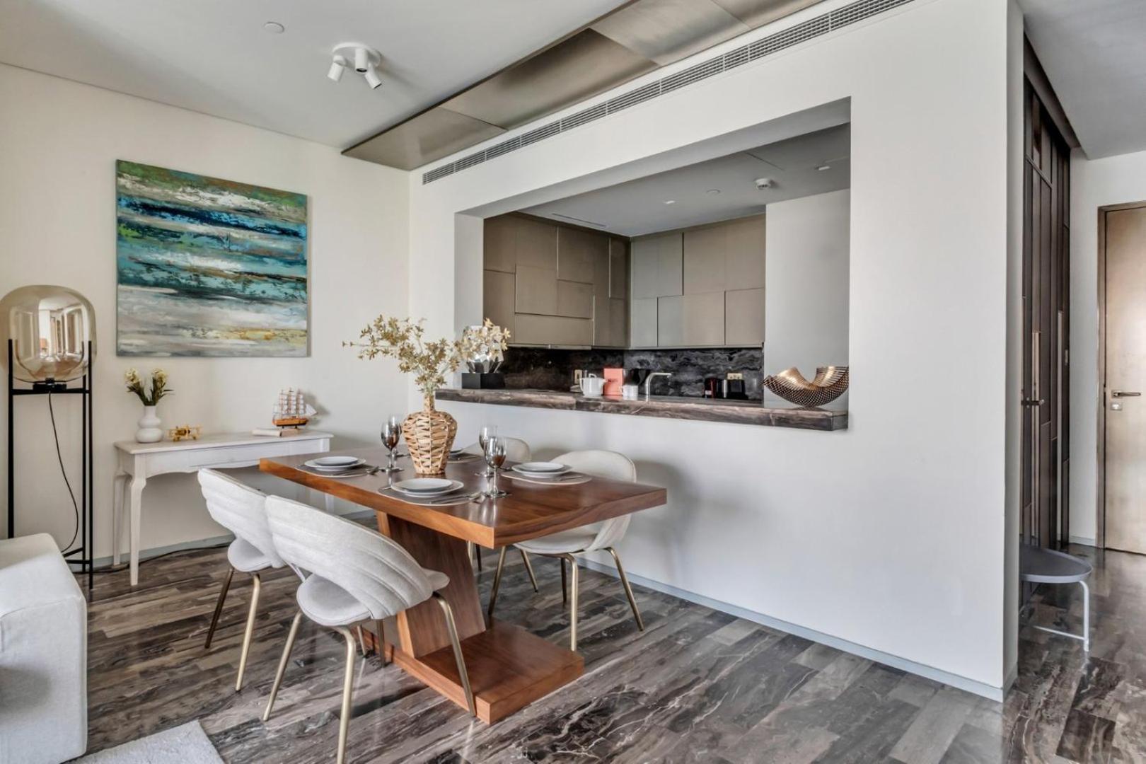 Guestready - Luxurious Retreat In Marina Appartement *