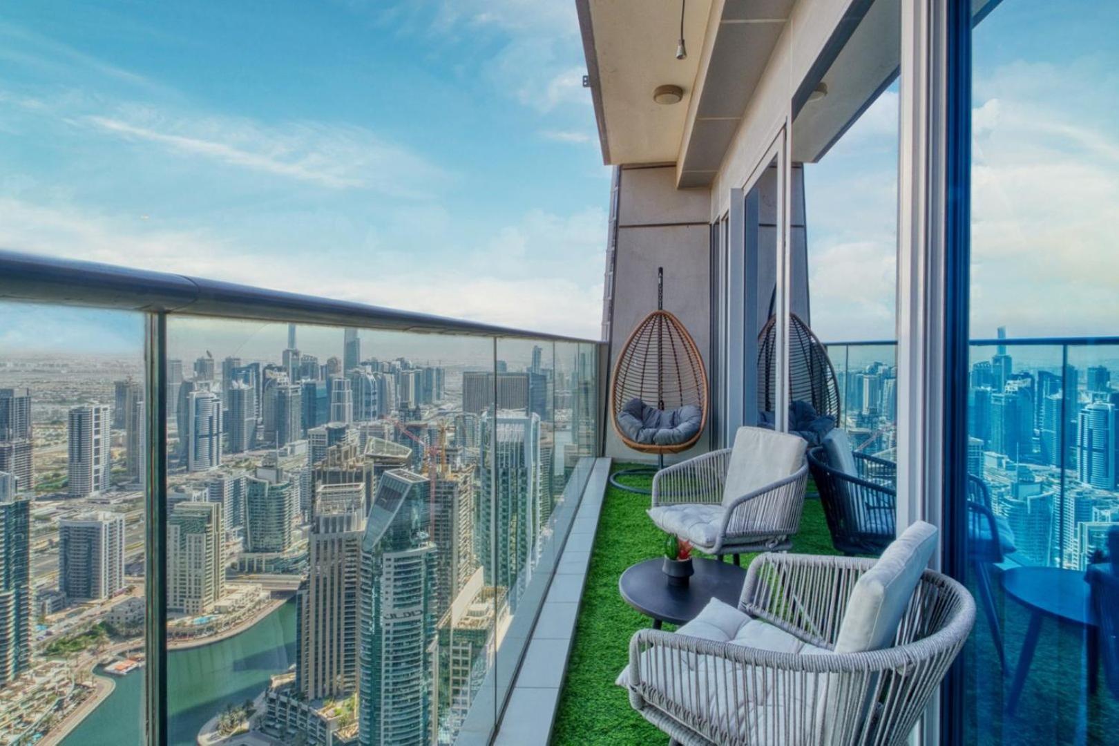 Guestready - Luxurious Retreat In Marina * Dubaï