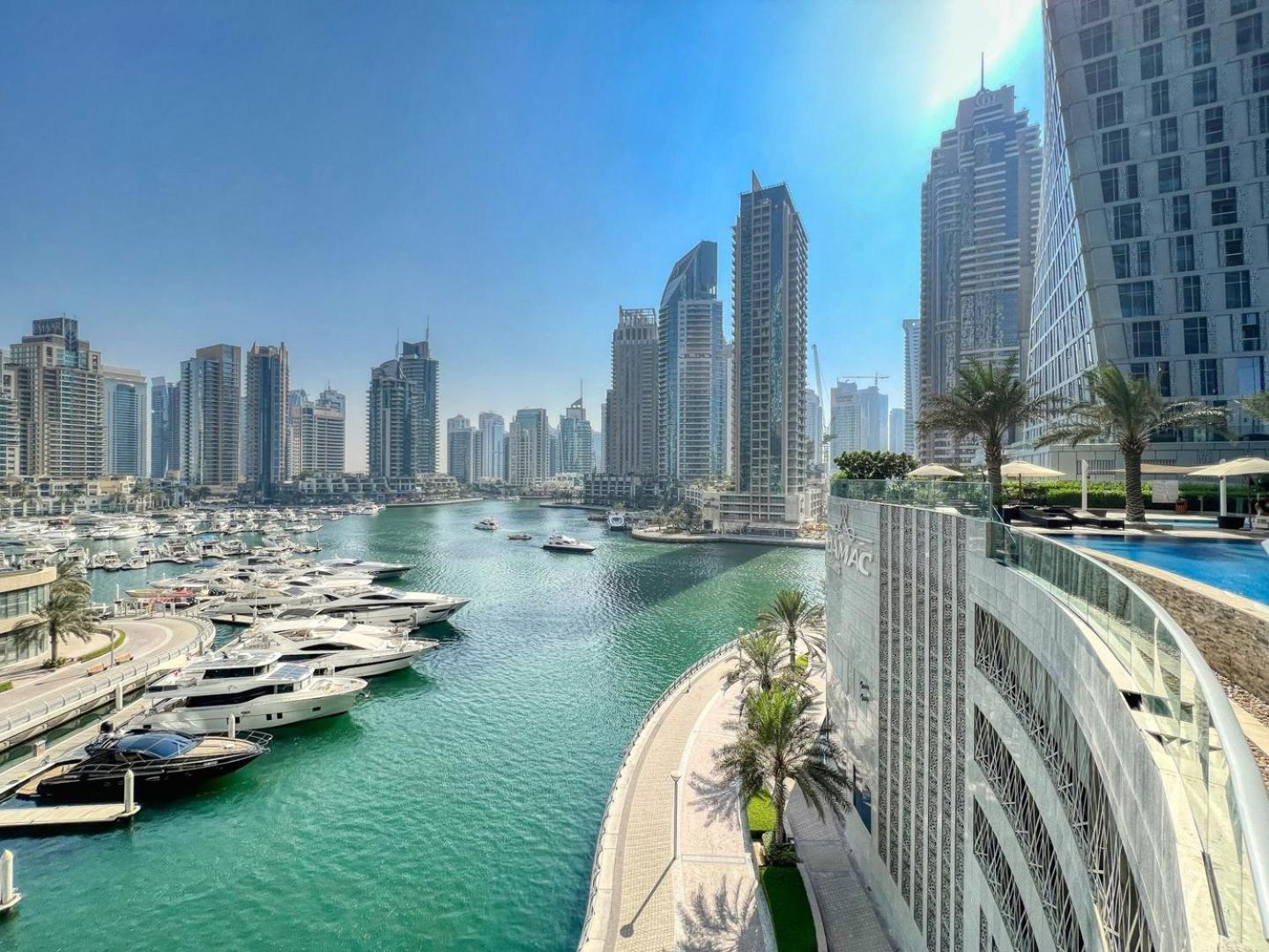 Guestready - Luxurious Retreat In Marina Appartement *