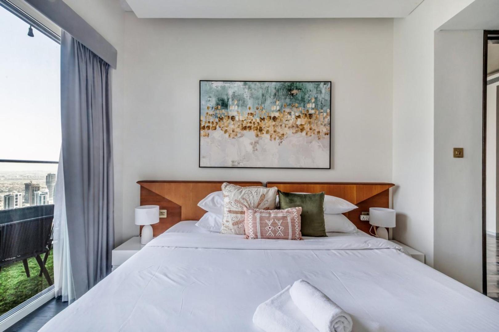 Guestready - Luxurious Retreat In Marina Dubaï