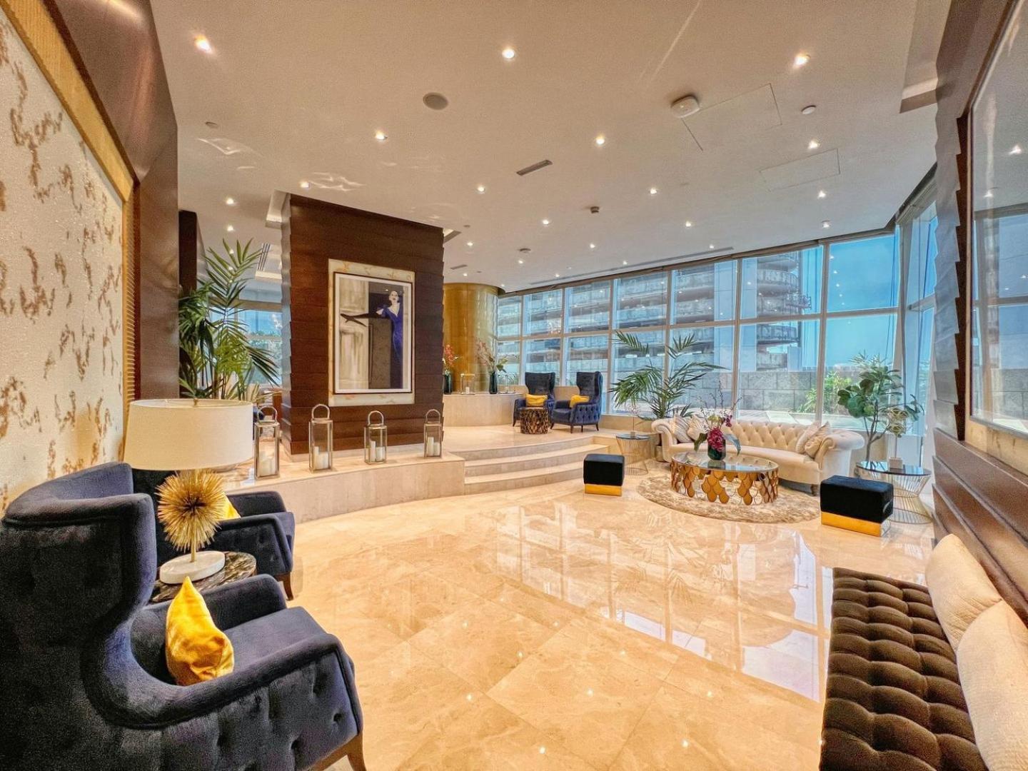 Guestready - Luxurious Retreat In Marina * Dubaï