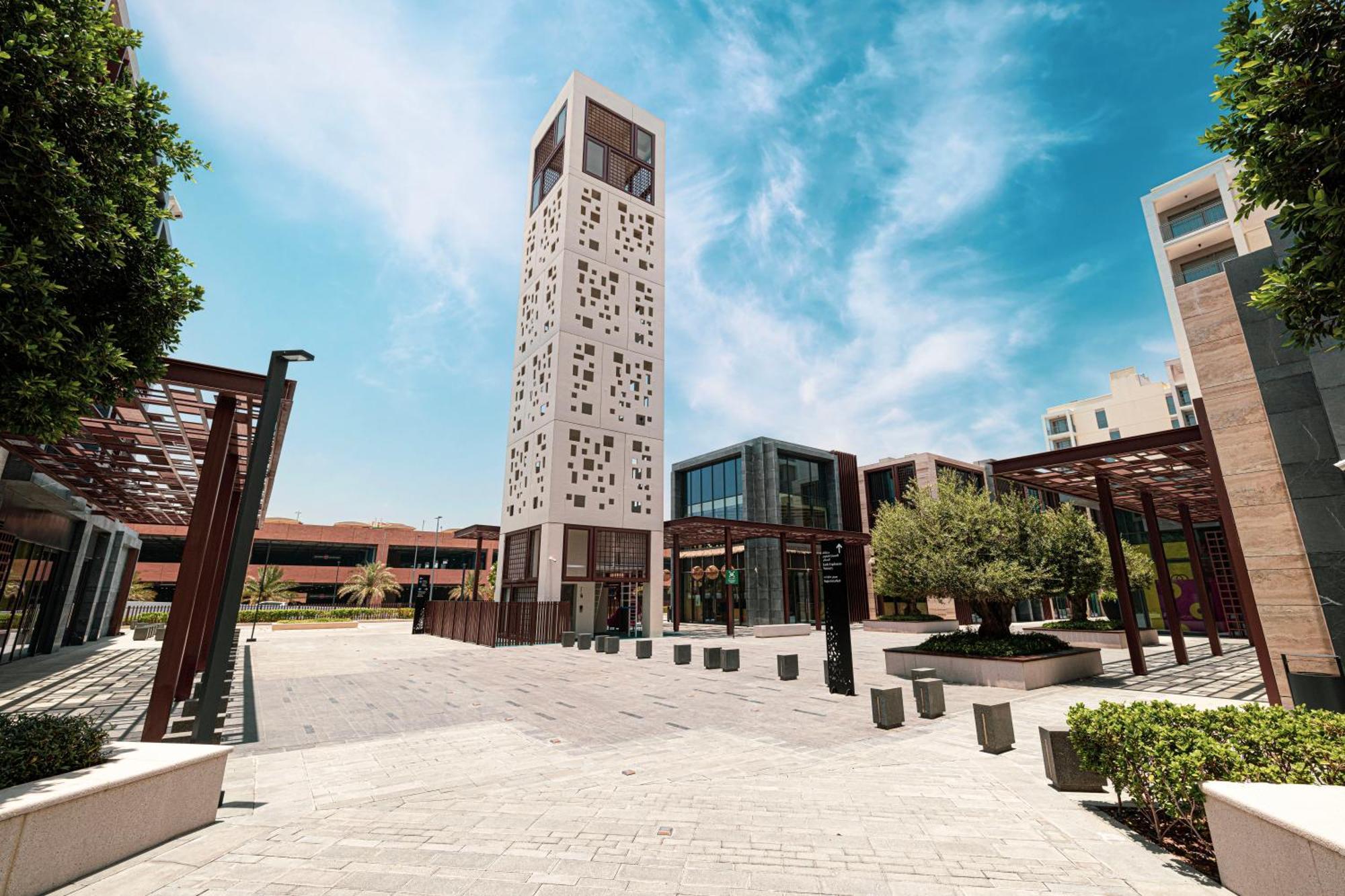 Private Garden At Al Zahia By Bluecloud Holidays Dubai