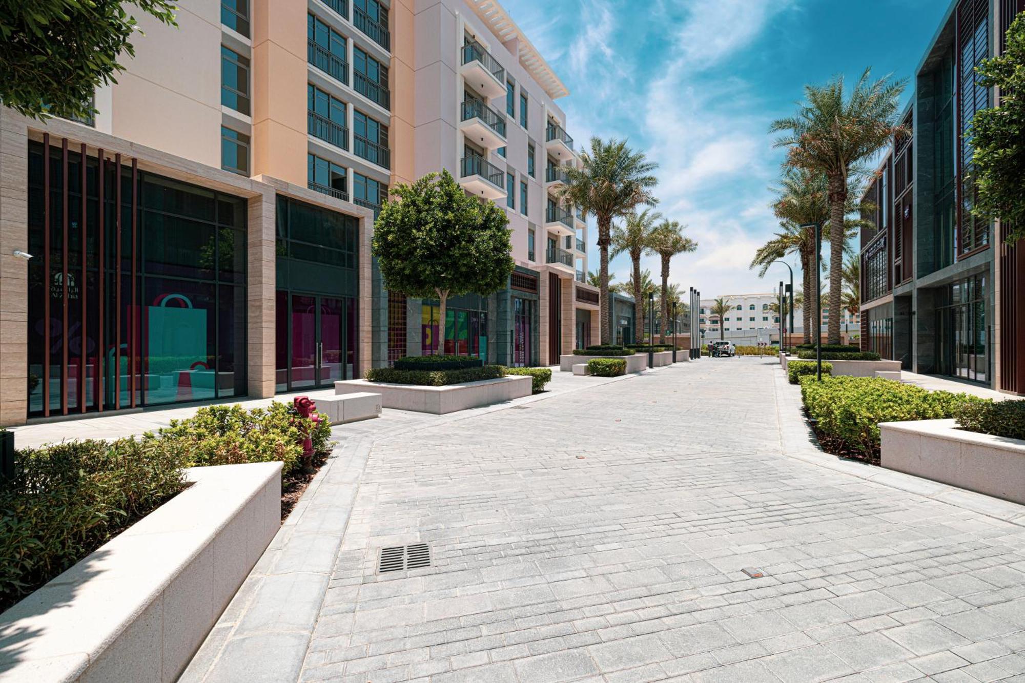 Private Garden At Al Zahia By Bluecloud Holidays