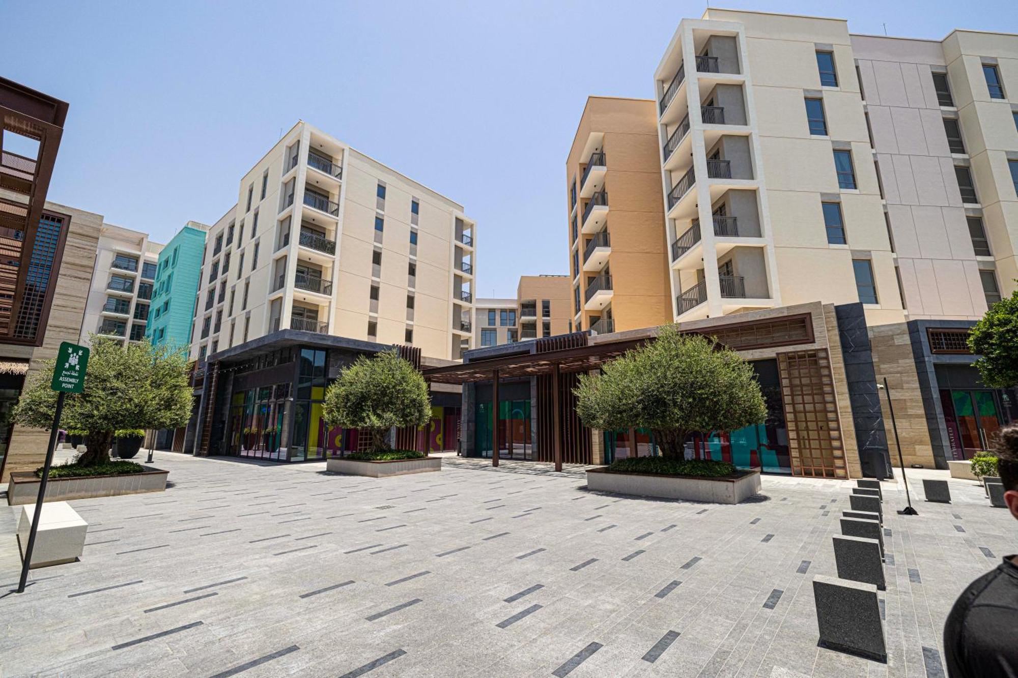 Appartement Private Garden At Al Zahia By Bluecloud Holidays Dubaï